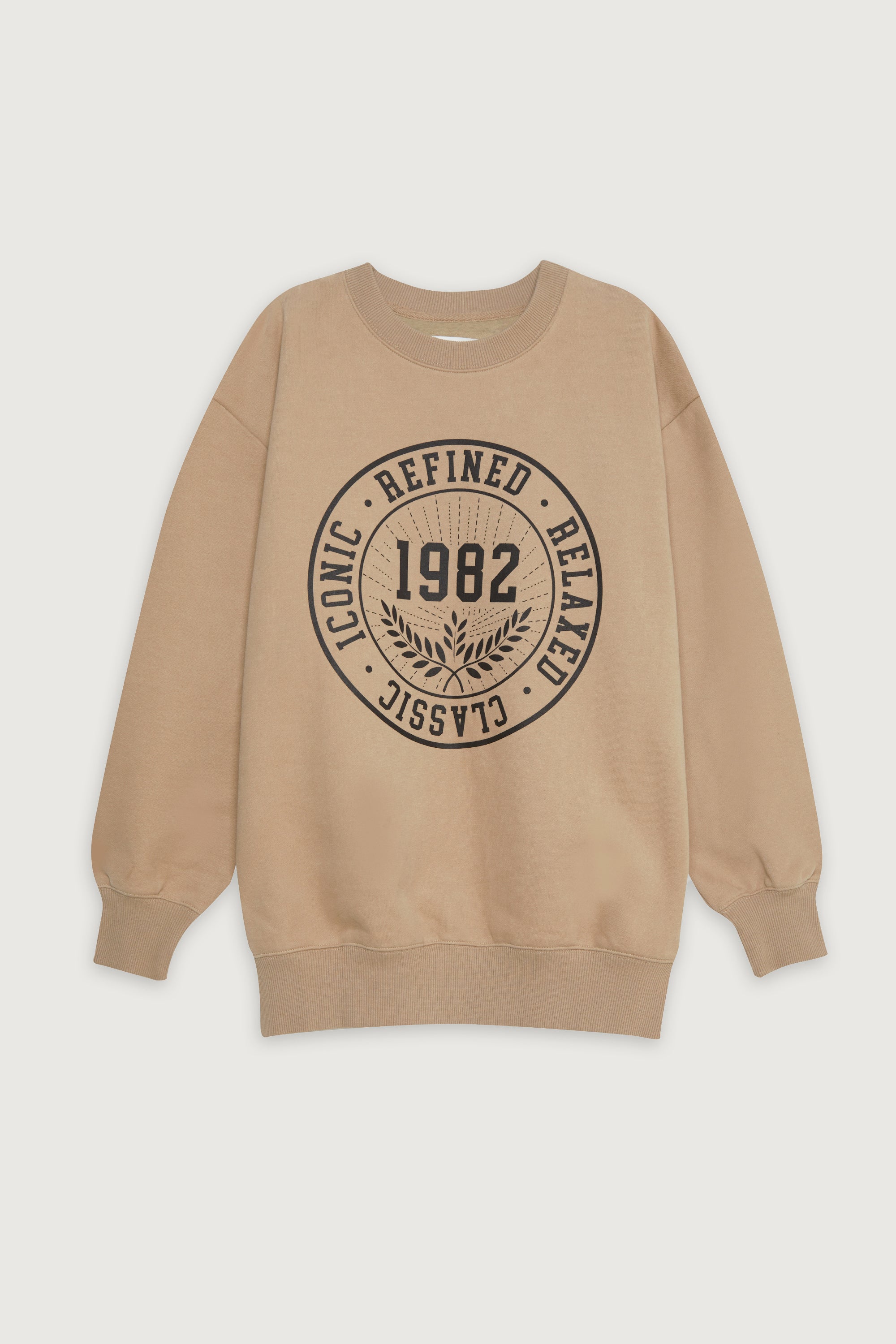 GRAPHIC SWEATSHIRT Outlet Looking For