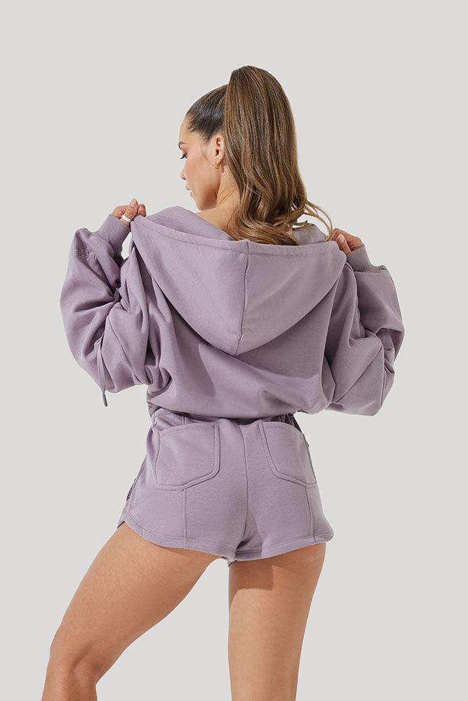 Cloud Romper - Dusty Mauve Cheap Sale Big Discount