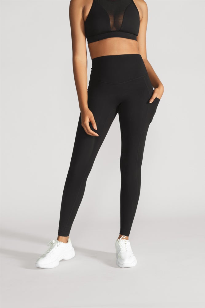 Supersculpt Leggings with Pockets - Black Footlocker Online