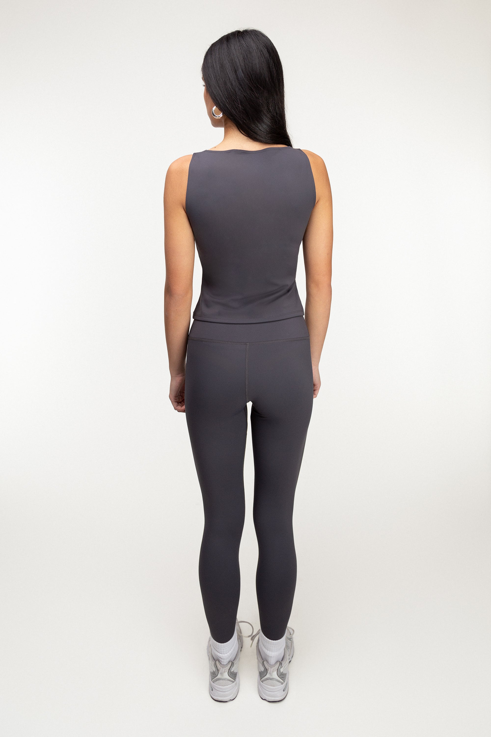 MID-RISE SMOOTH LEGGINGS Perfect Cheap Pice