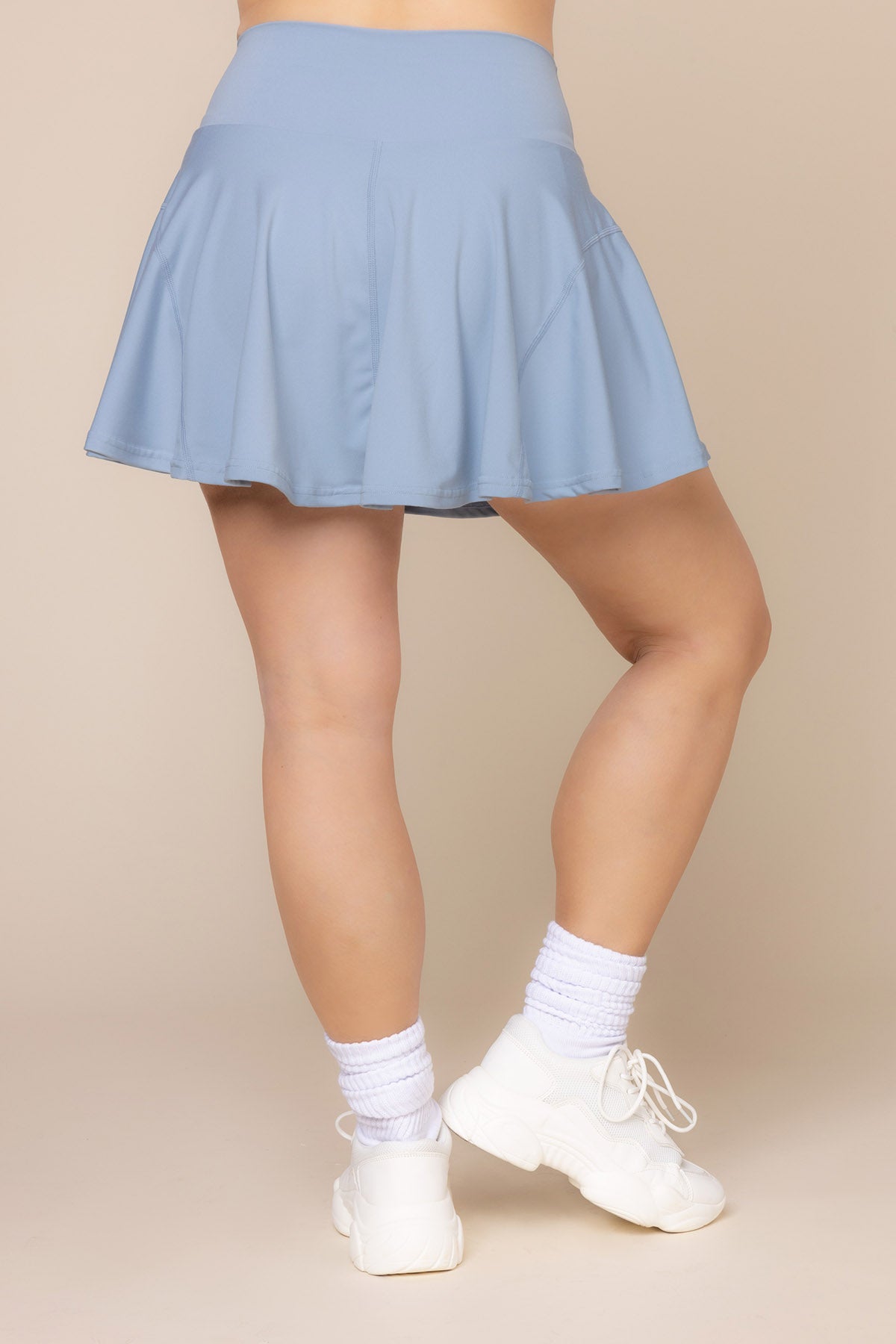 Twirl Skort - Blue Storm Discount Outlet Store