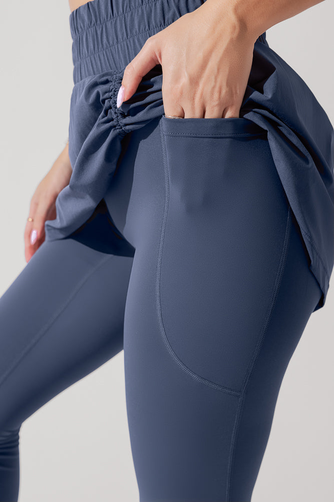 Bungee Sklegging - Navy Free Shipping Online