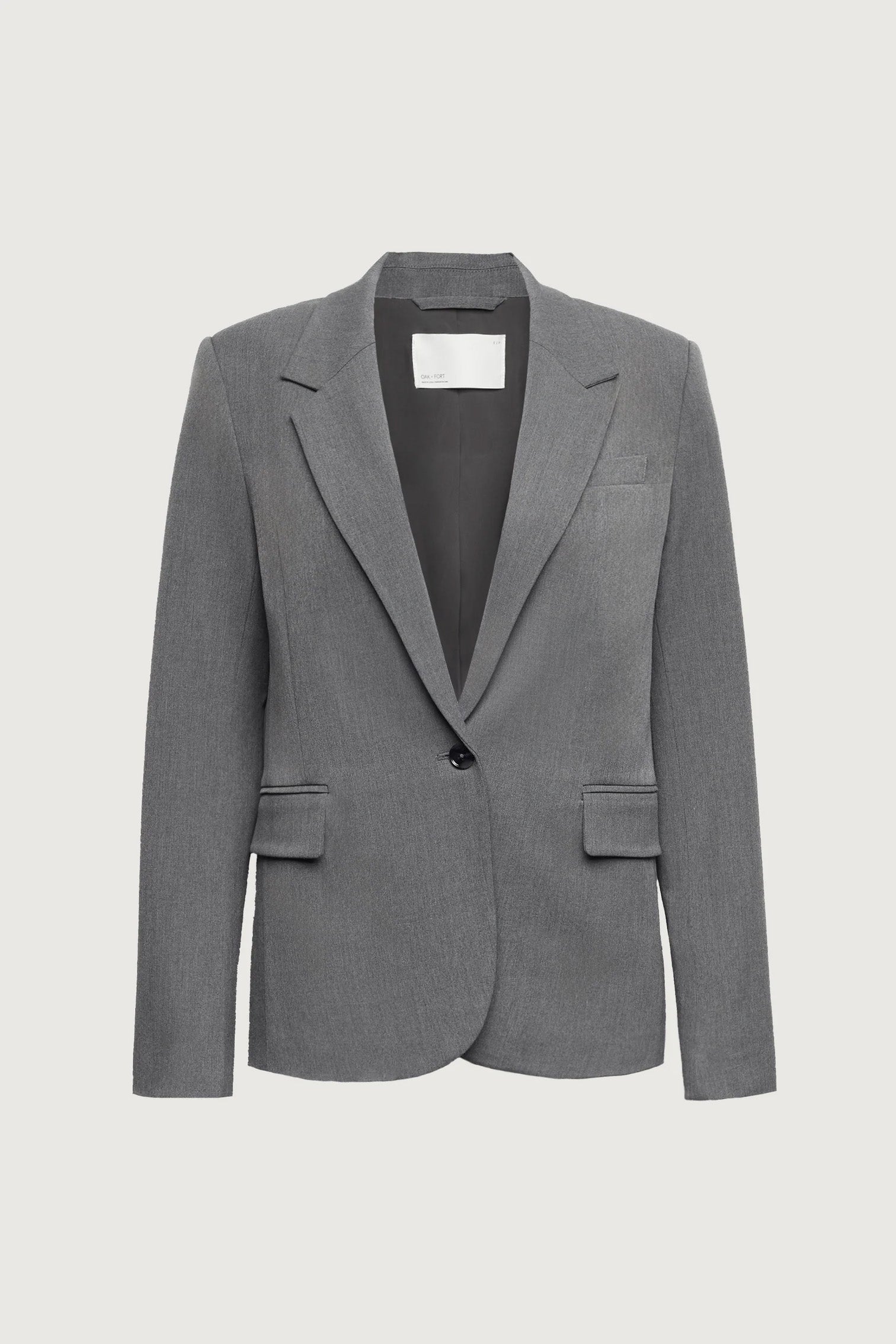 CLASSIC FIT SUITING BLAZER Cheap Pice Discount Authentic