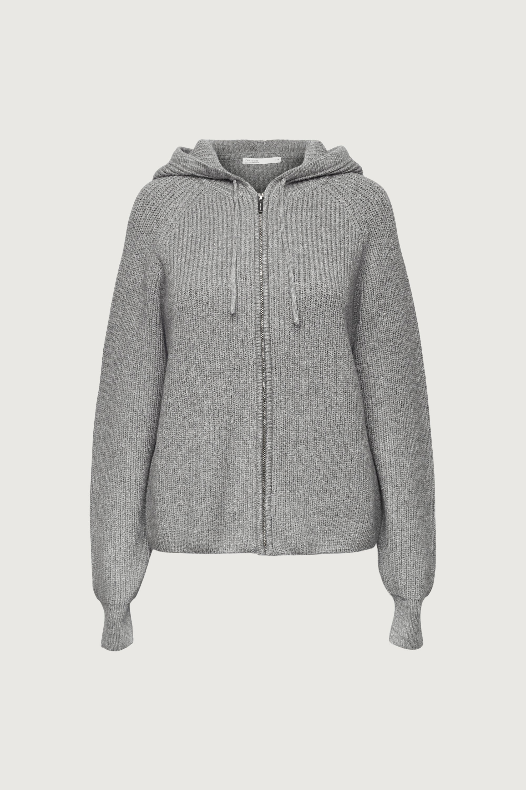 KNIT ZIP-UP HOODIE Eastbay Cheap Online