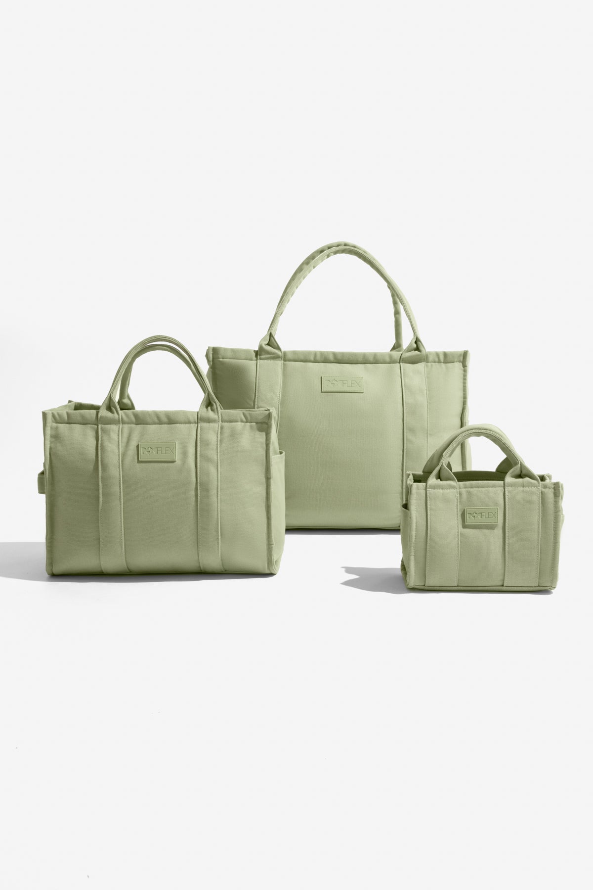 Sloane Tote - Pistachio Free Shipping Shop For