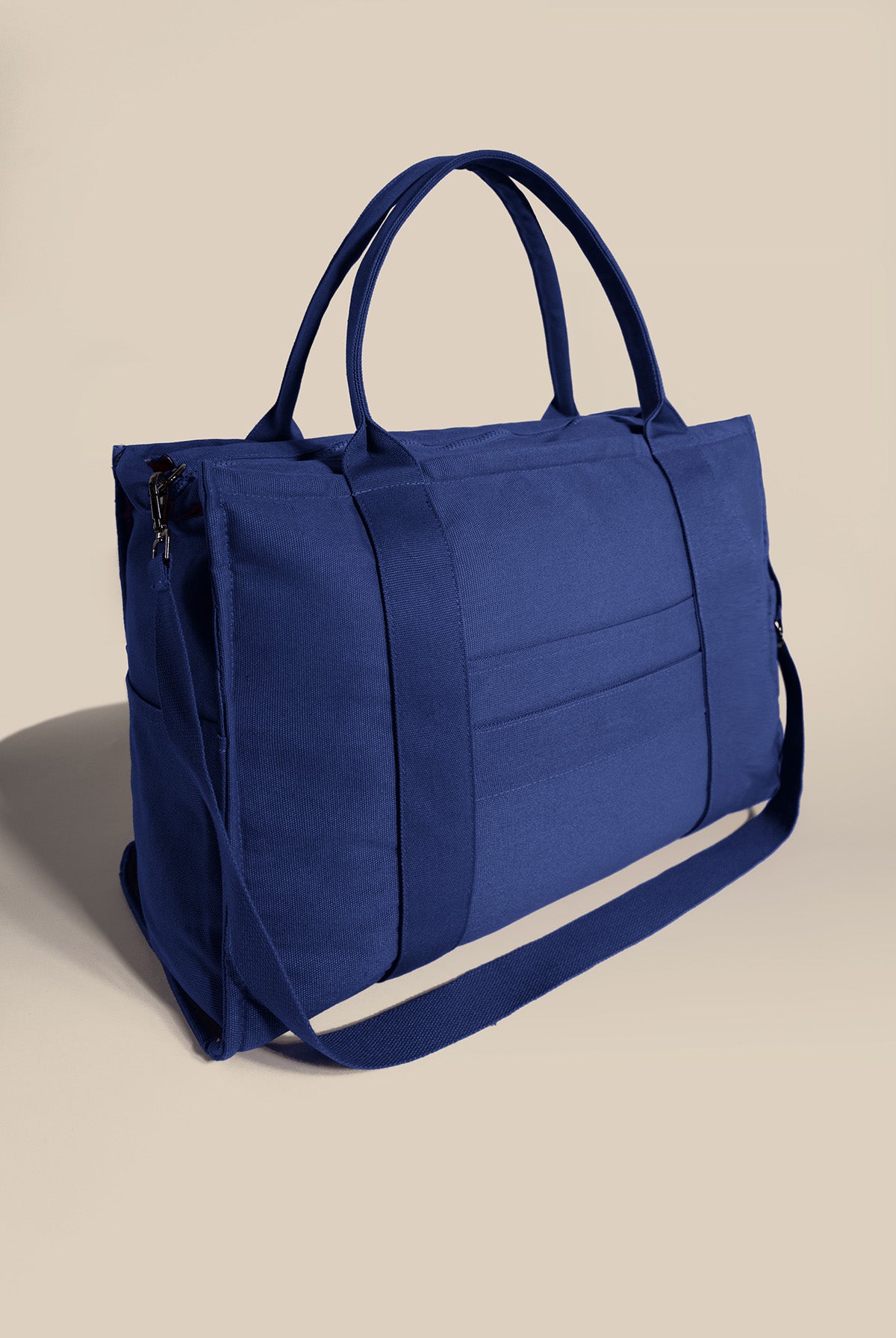 Big Sloane Tote - Sapphire Discount Fashion Style