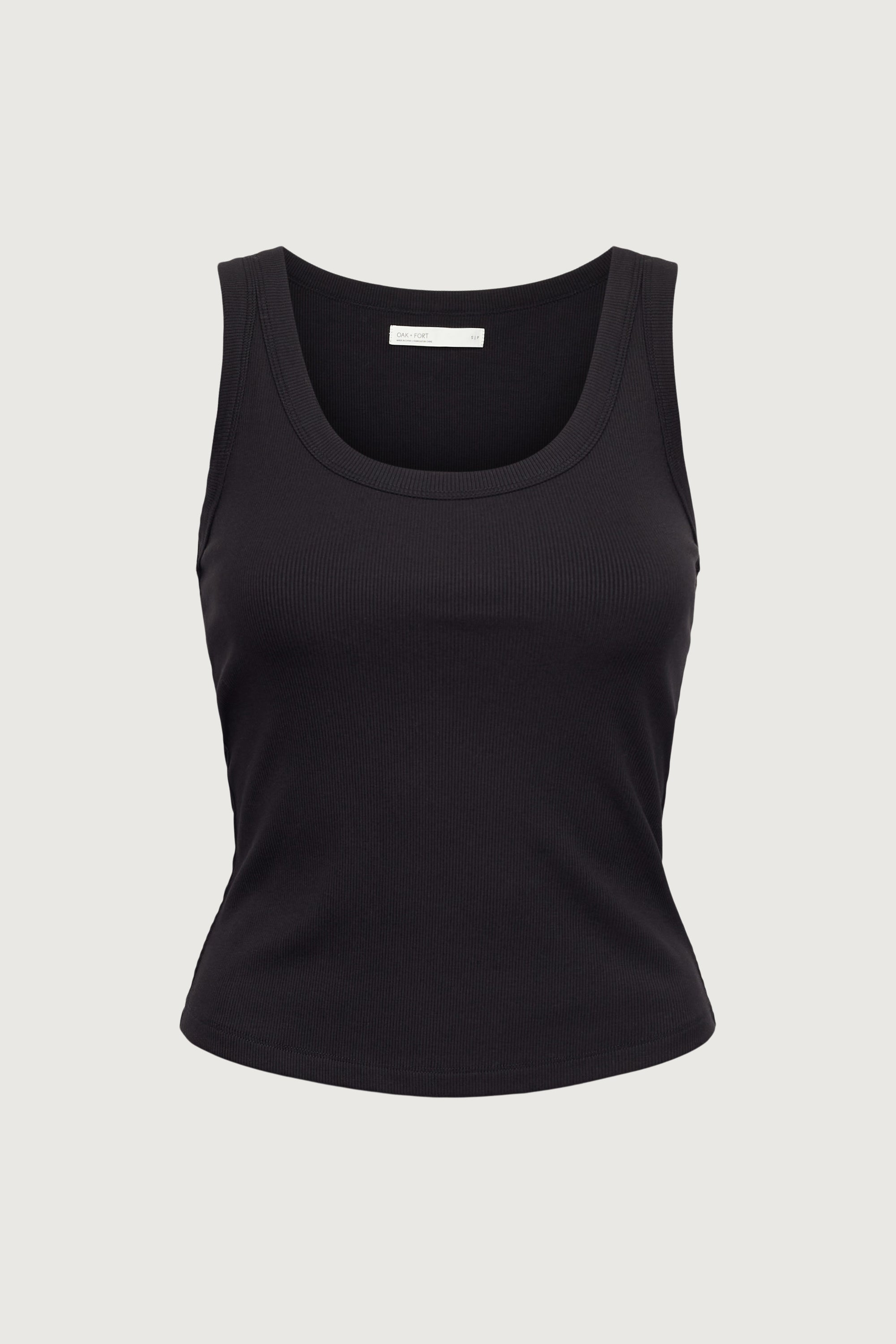 SCOOP NECK TANK TOP Cheap Sale Choice