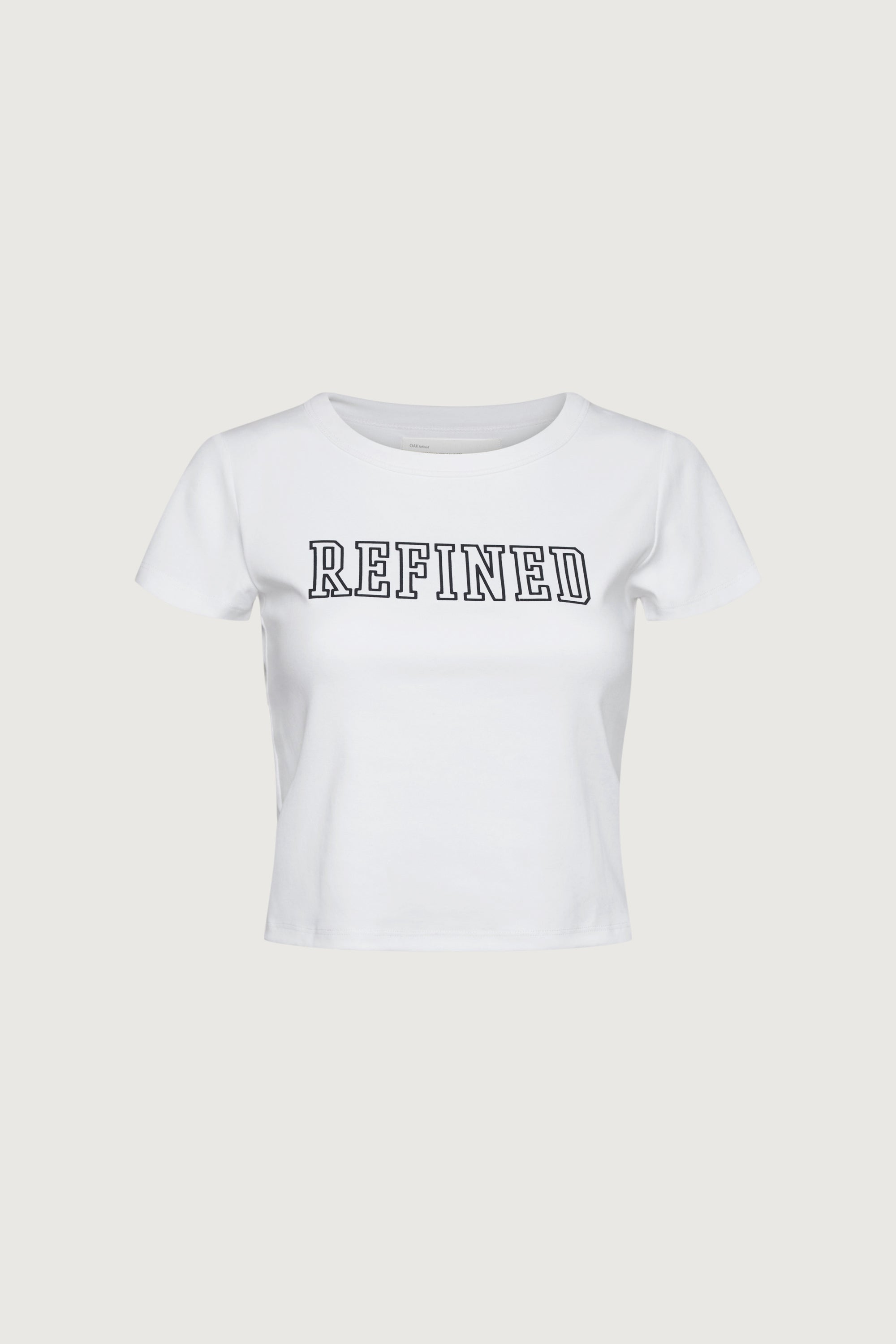 REFINED BABY TEE Shipping Discount Sale