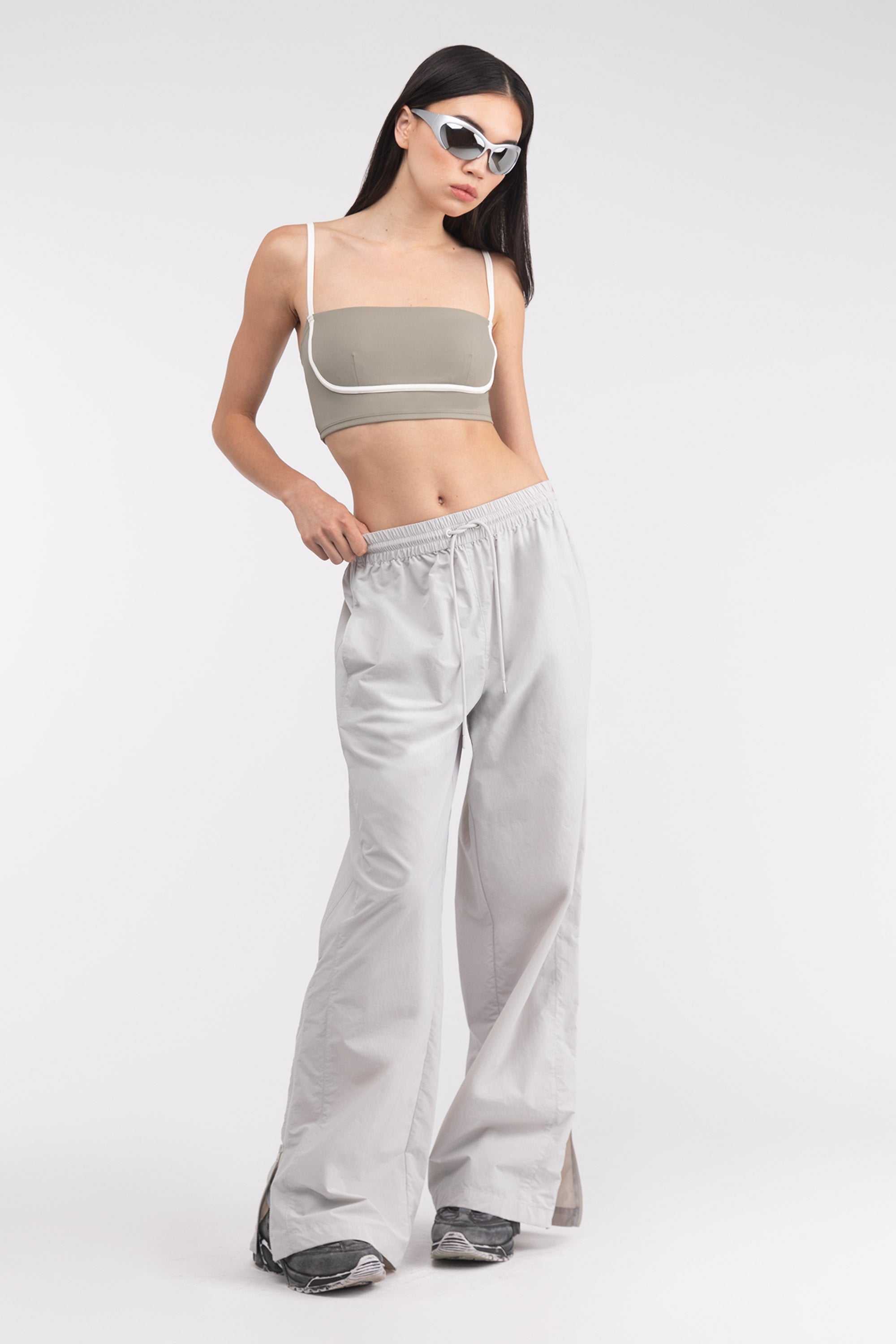 NYLON TRACK PANT Best Sale Cheap Online