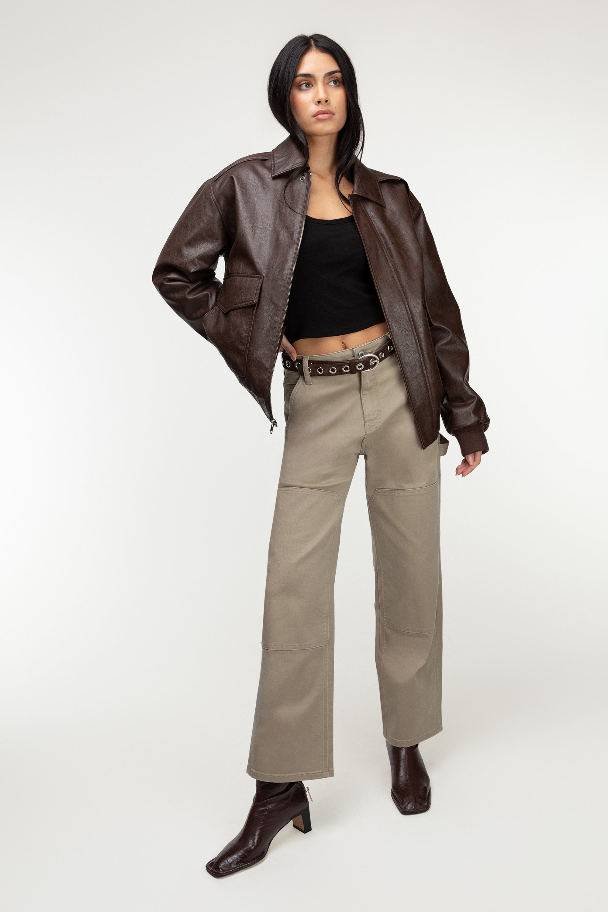 COTTON TWILL CARPENTER PANT Geniue Stockist Online