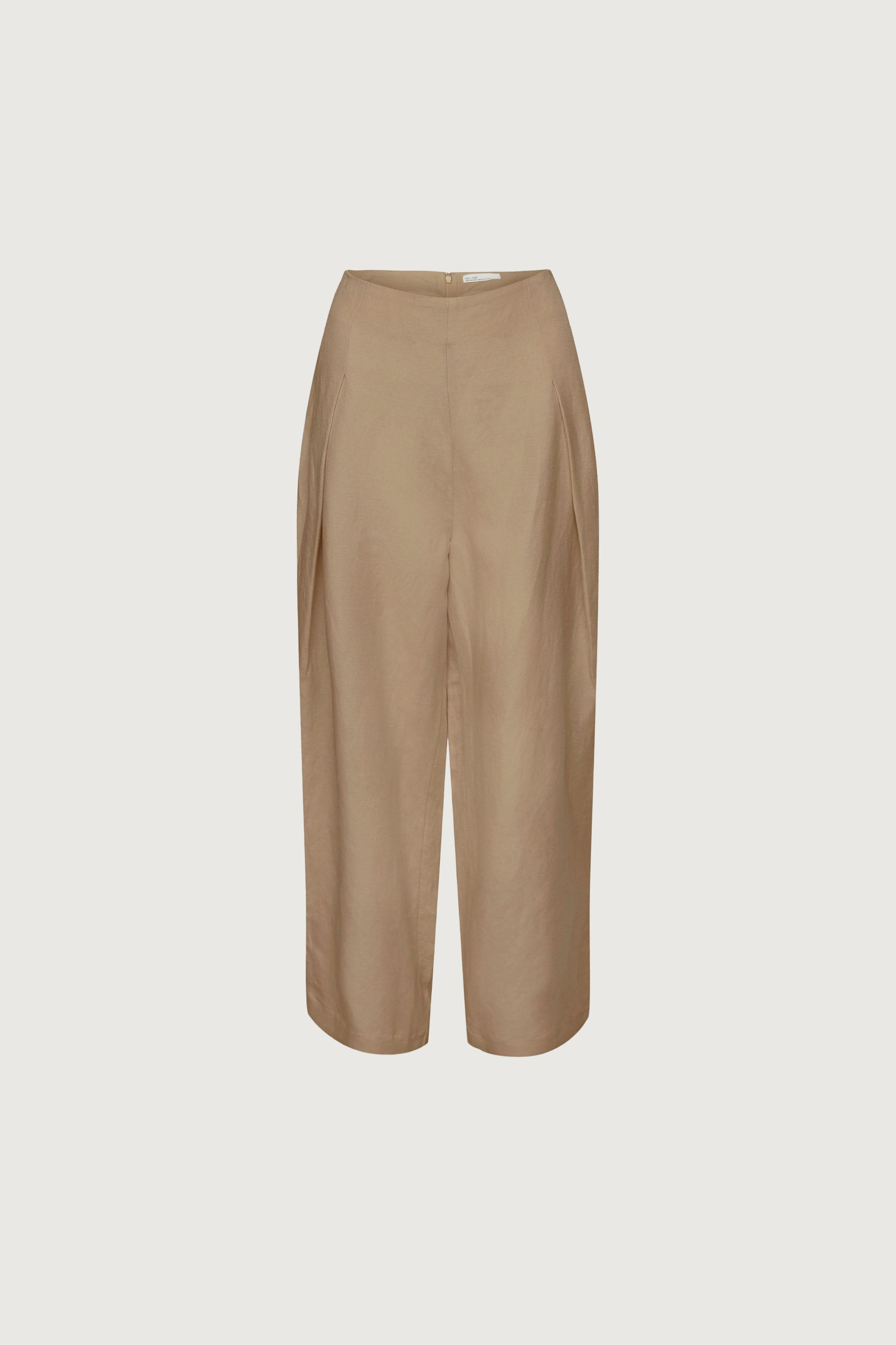 LINEN BLEND WIDE LEG DRESS PANT Release Dates