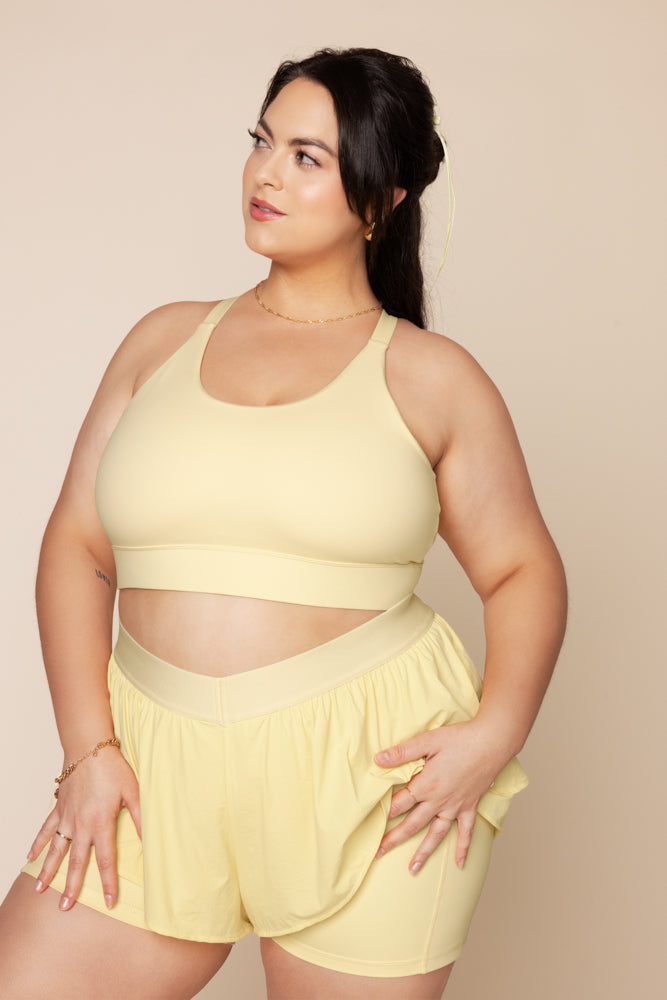 Ambition Bra - Buttercream Clearance Best Place