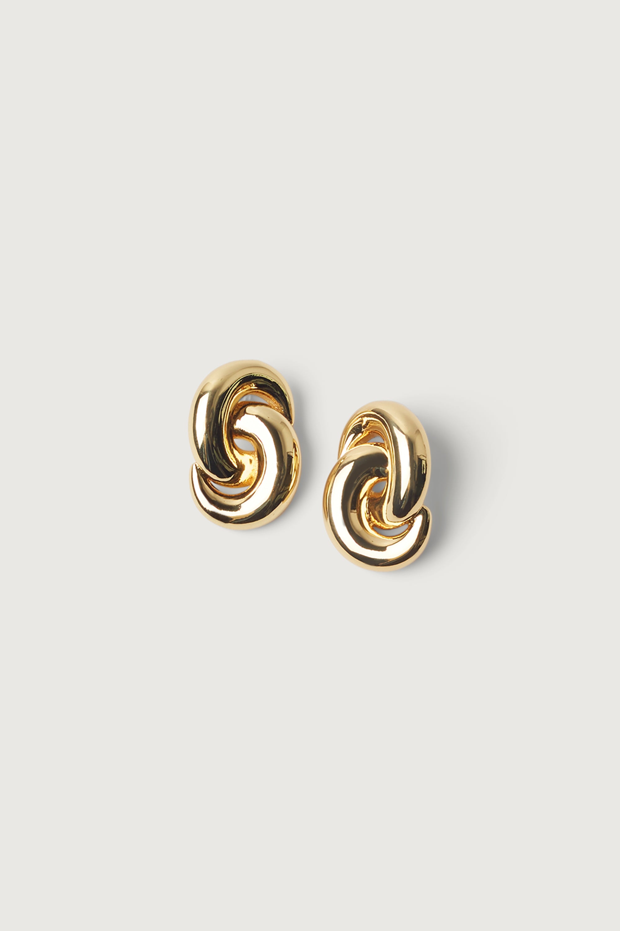 CHUNKY LINK EARRING Cheap Tumblr