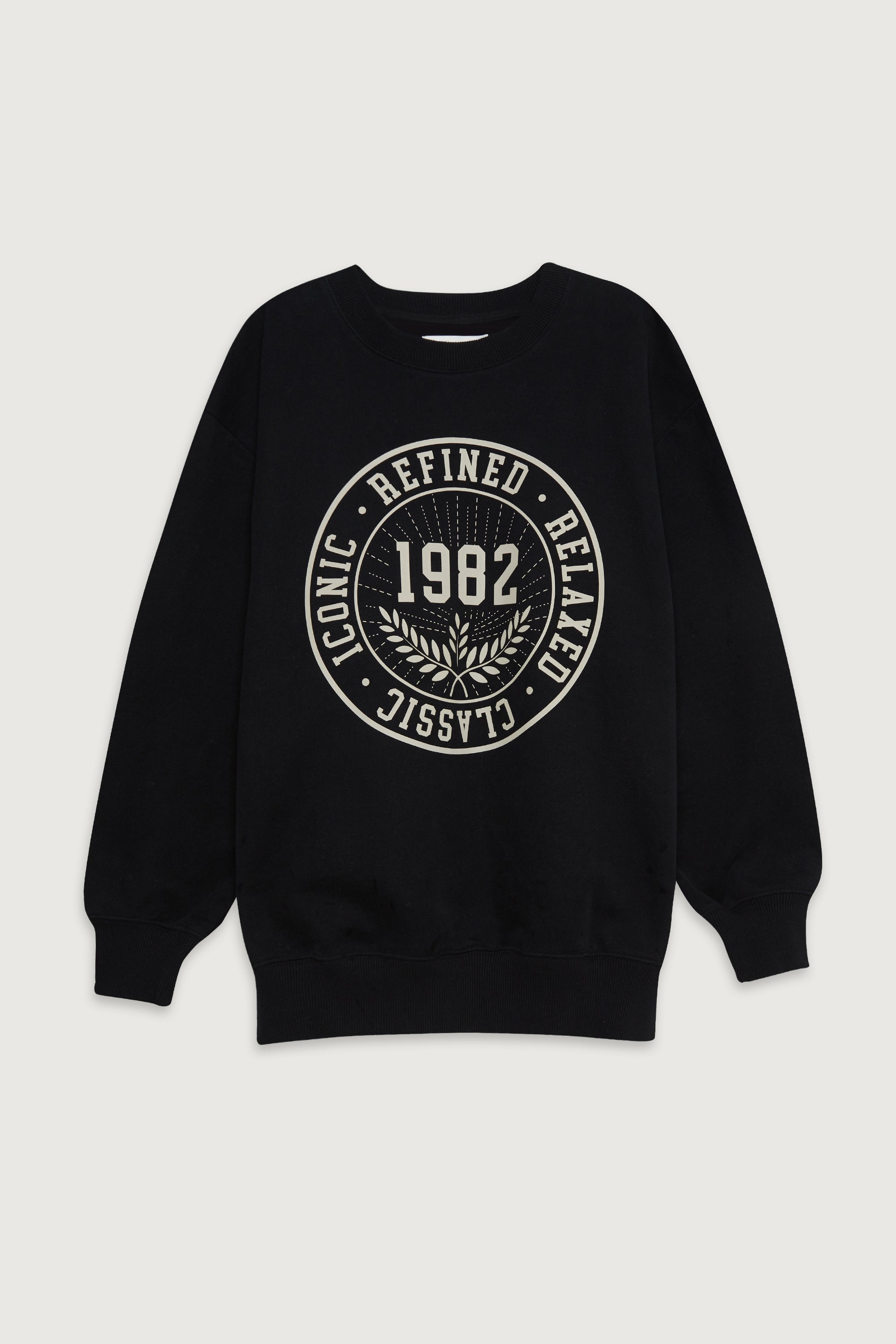 GRAPHIC SWEATSHIRT Outlet Looking For