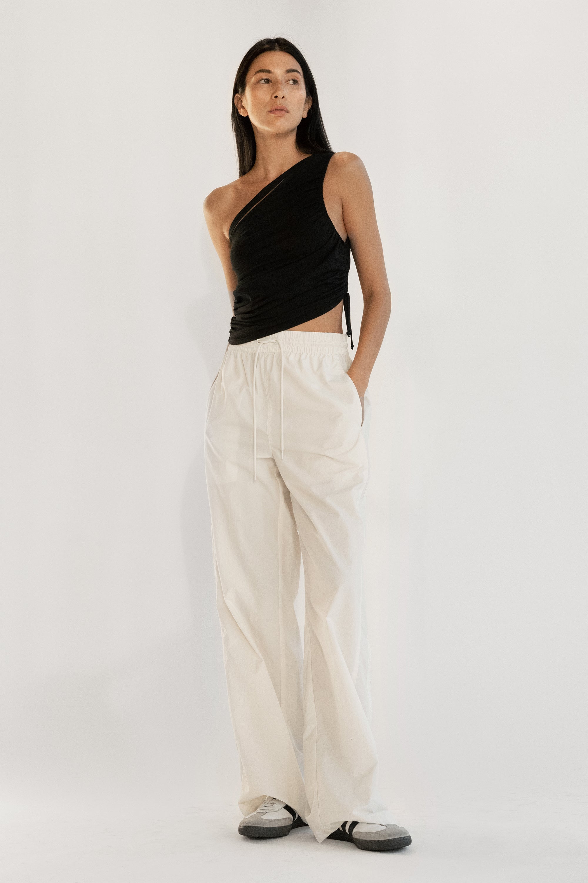 NYLON TRACK PANT Best Sale Cheap Online
