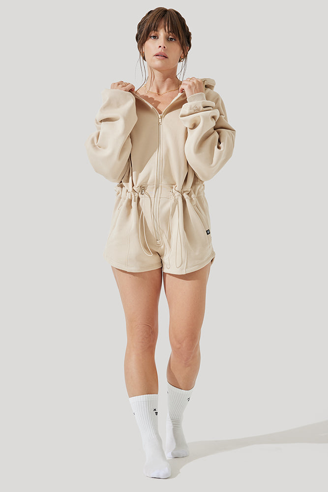 Cloud Romper - Sand Sast For Sale