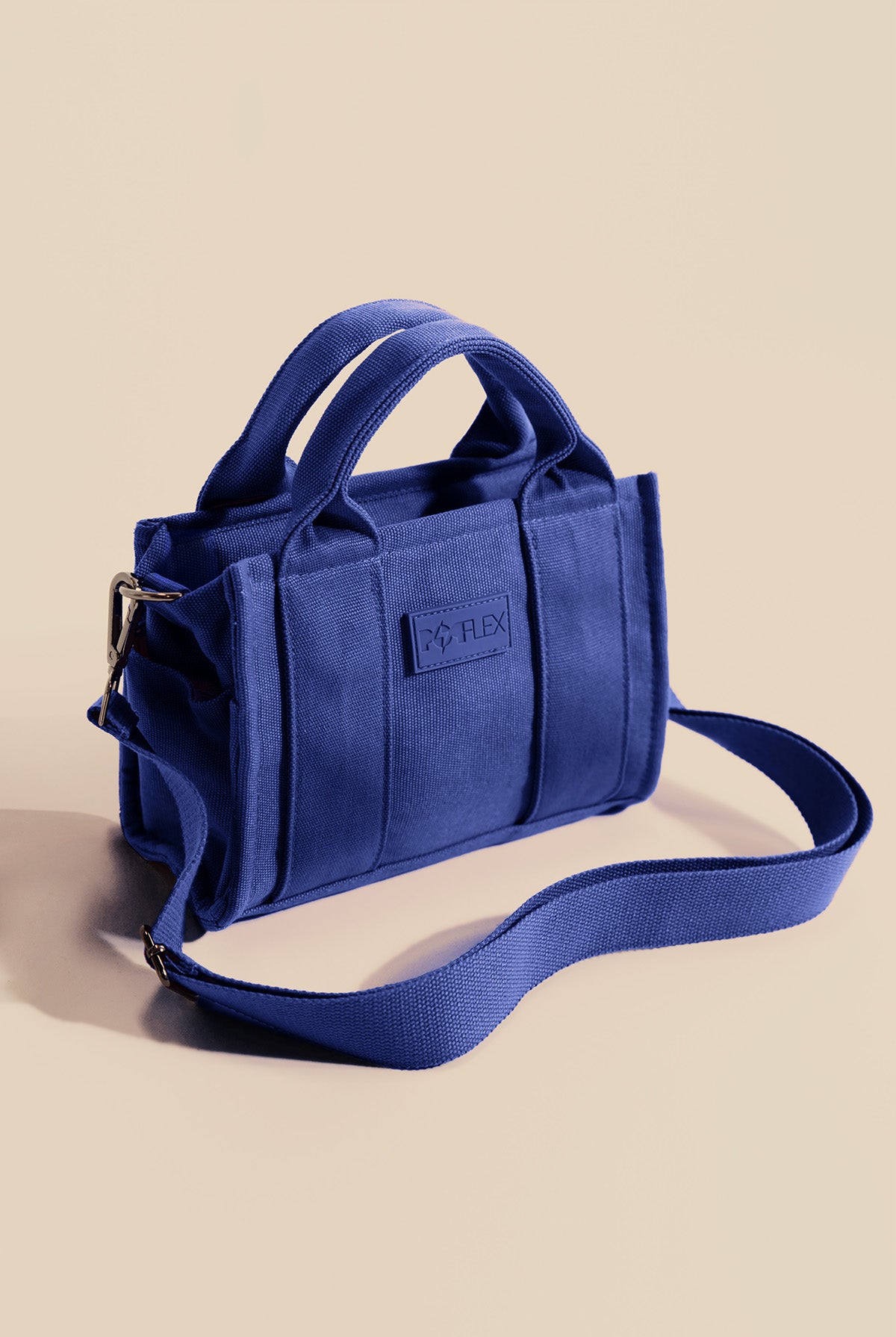 Baby Sloane Tote - Sapphire Cheap Sale 2025 New