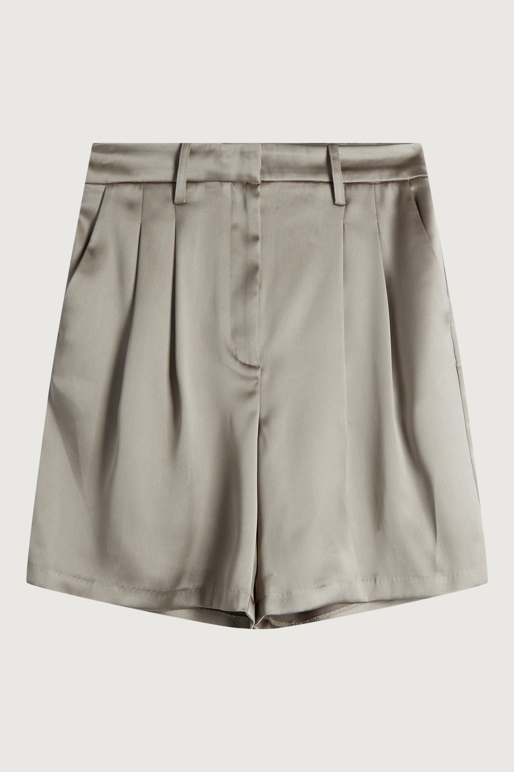 SATIN SHORT Cheap Sale With Credit Card