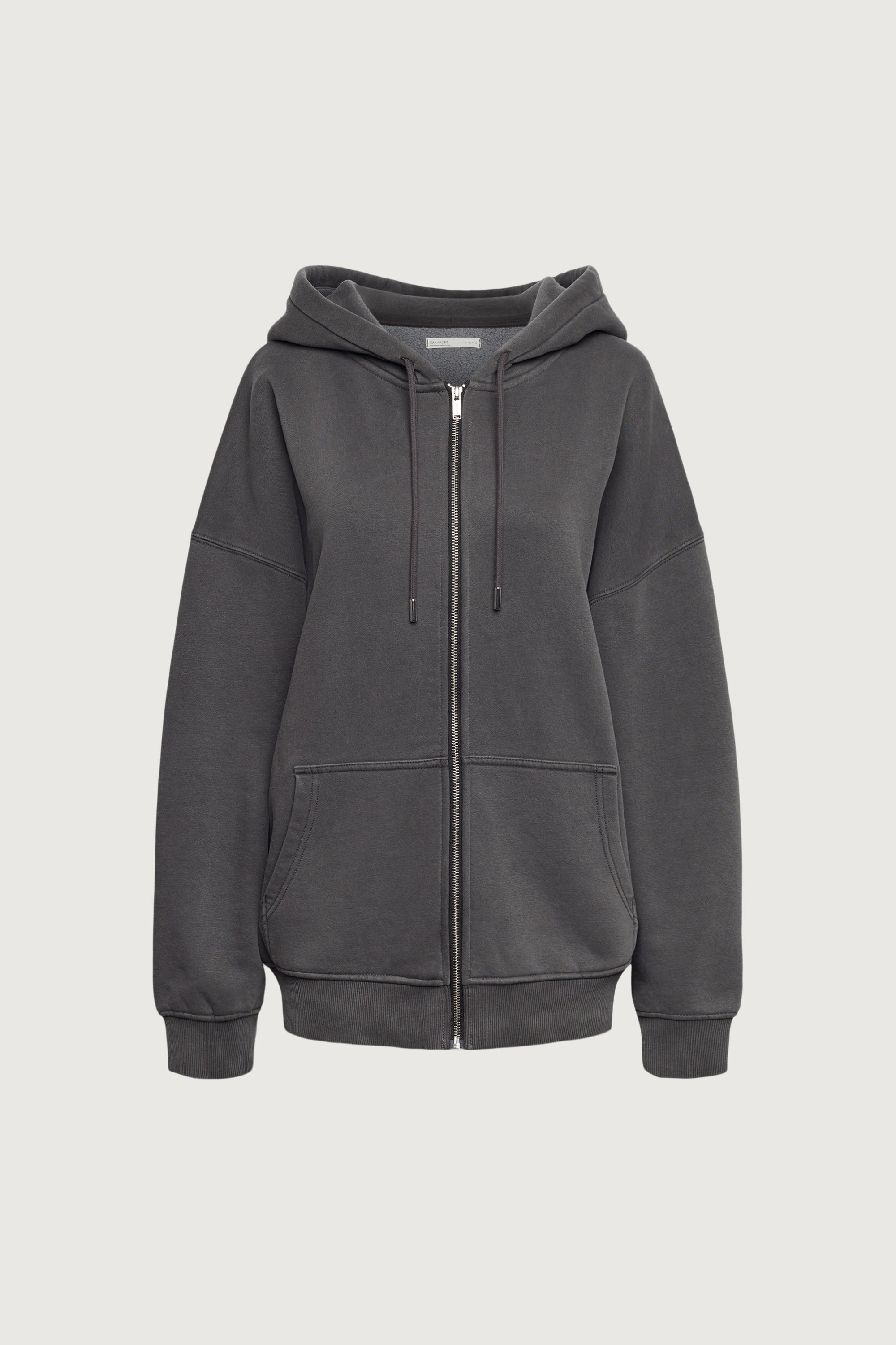 FLEECE STUDIO ZIP-UP HOODIE Cheap Buy Authentic