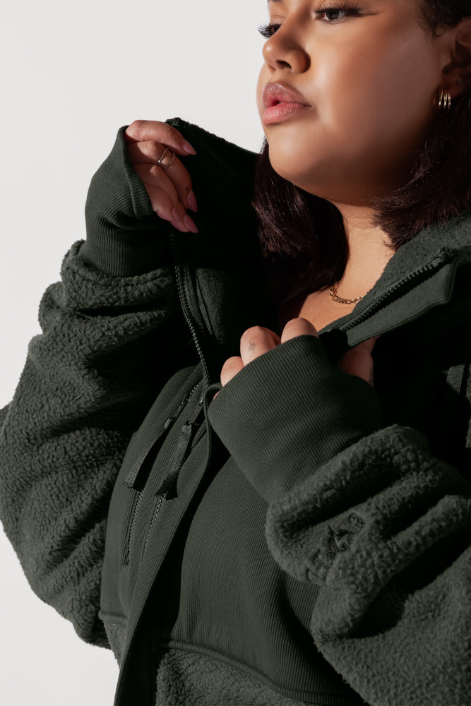 Find Your Inner Fleece Jacket - Forestwood Clearance Cheap Online