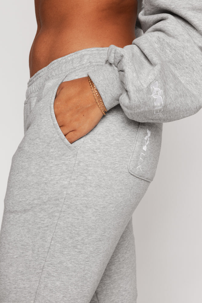 Cloud Street Sweatpant - Heather Grey 100% Guaranteed