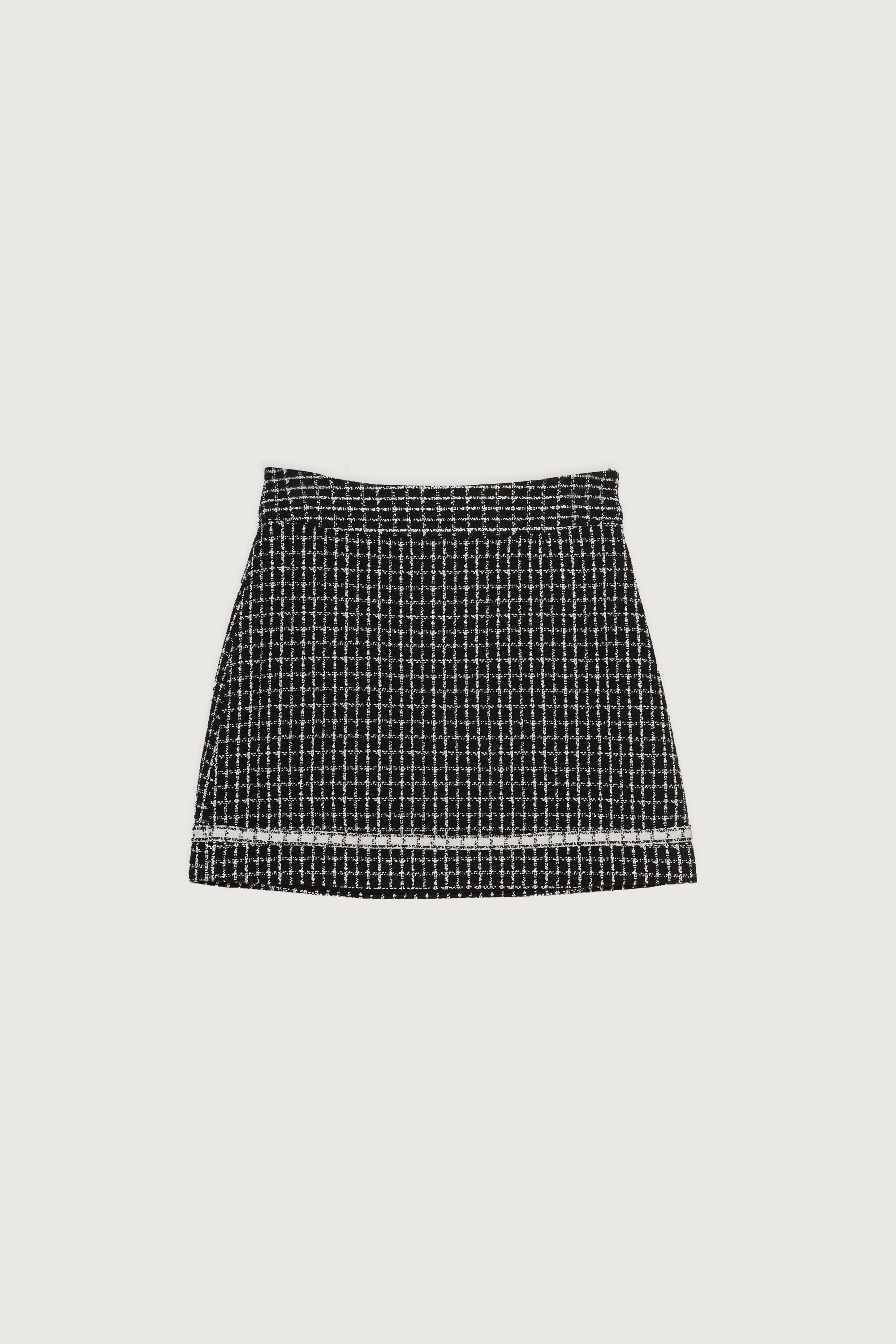 TWEED MINI SKIRT Websites For Sale