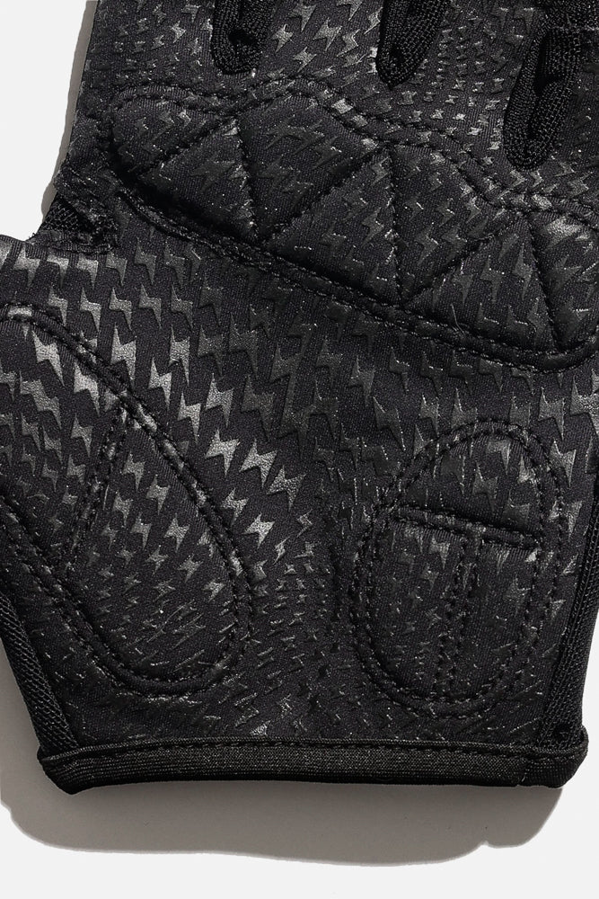 Luxe Mesh Training Gloves - Black Dot Recommend For Sale