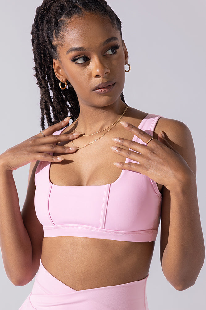 Corset Bra - Bubblegum Tumblr Cheap Online