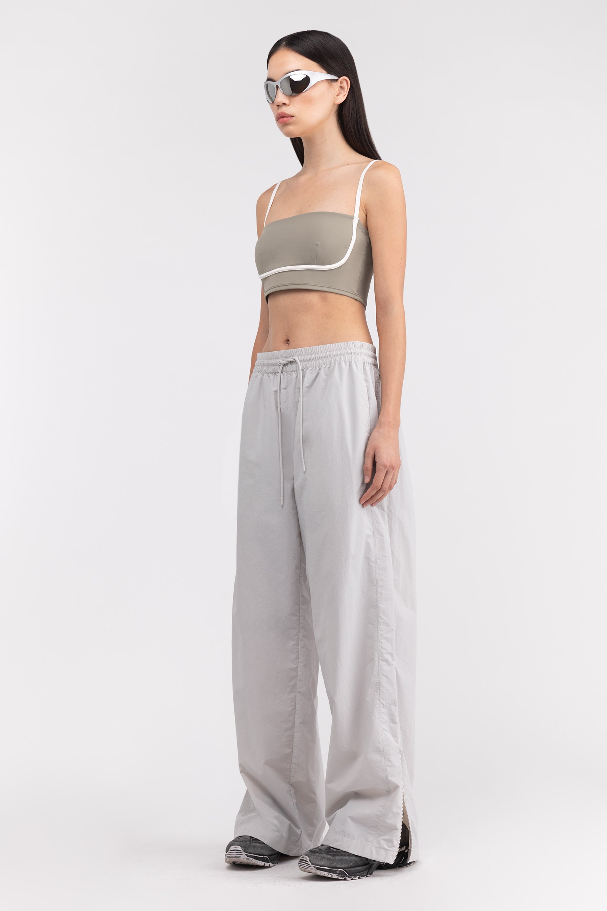 NYLON TRACK PANT Best Sale Cheap Online