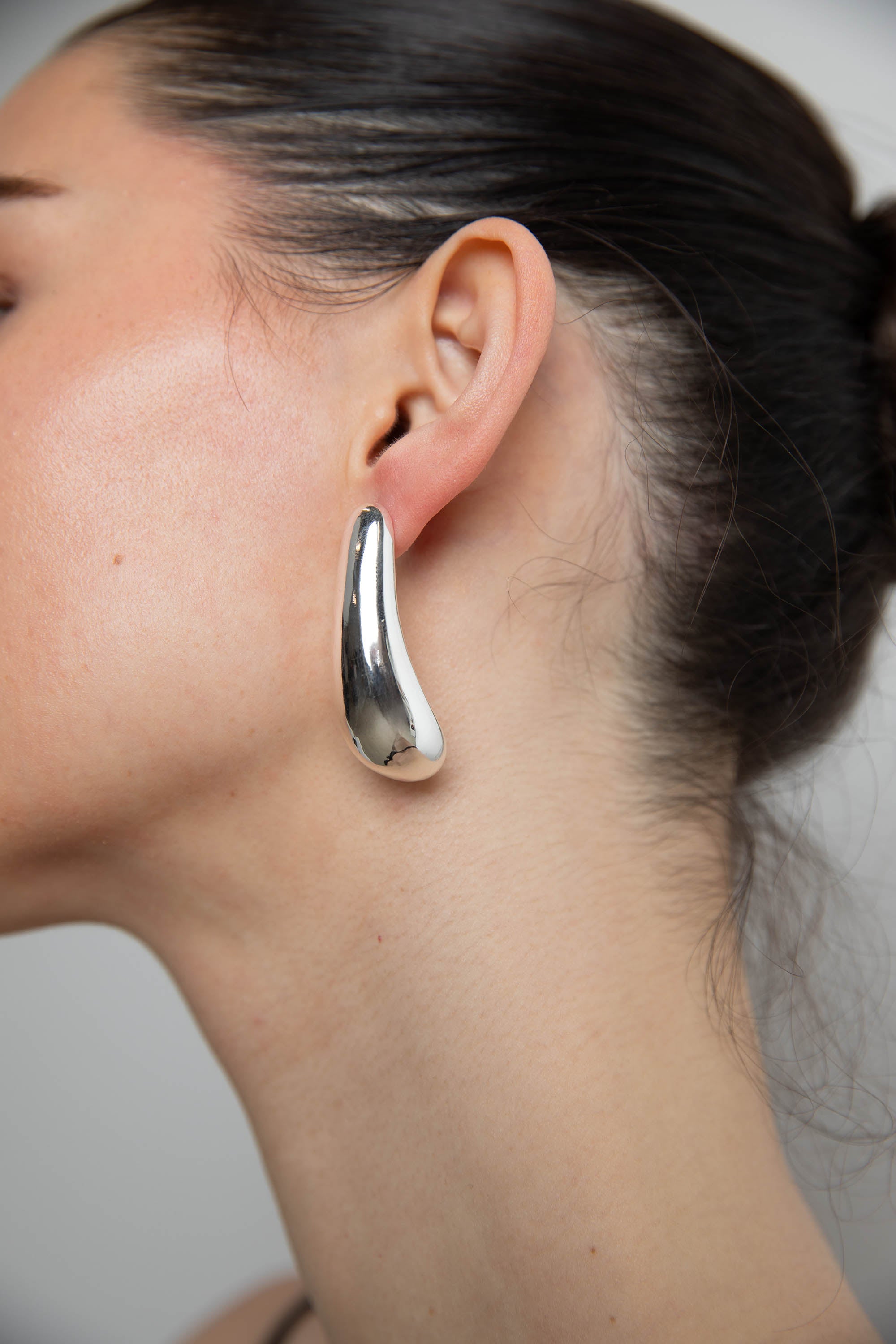 ABSTRACT DROP EARRING Lowest Pice