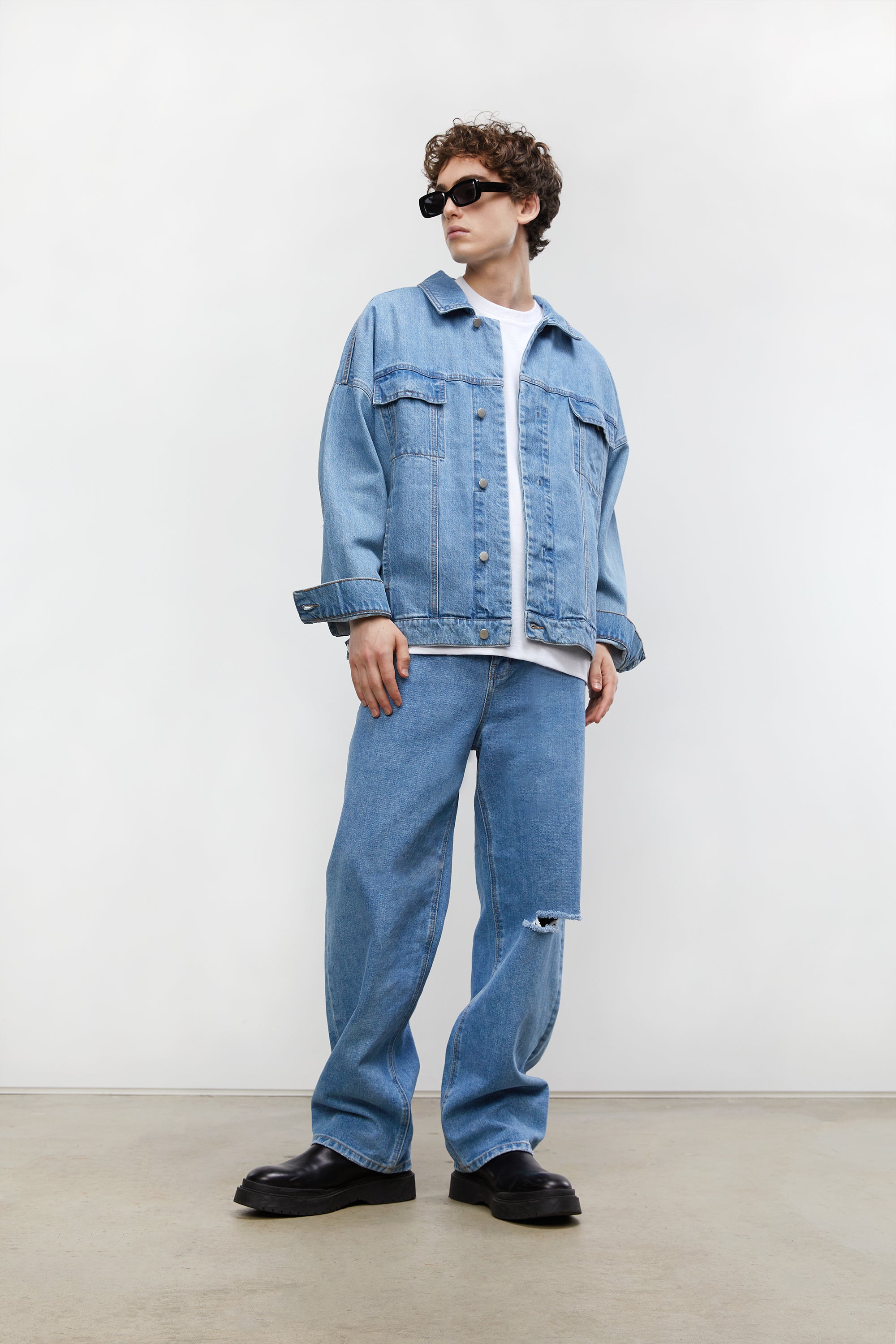 DENIM JACKET Buy Cheap Sast