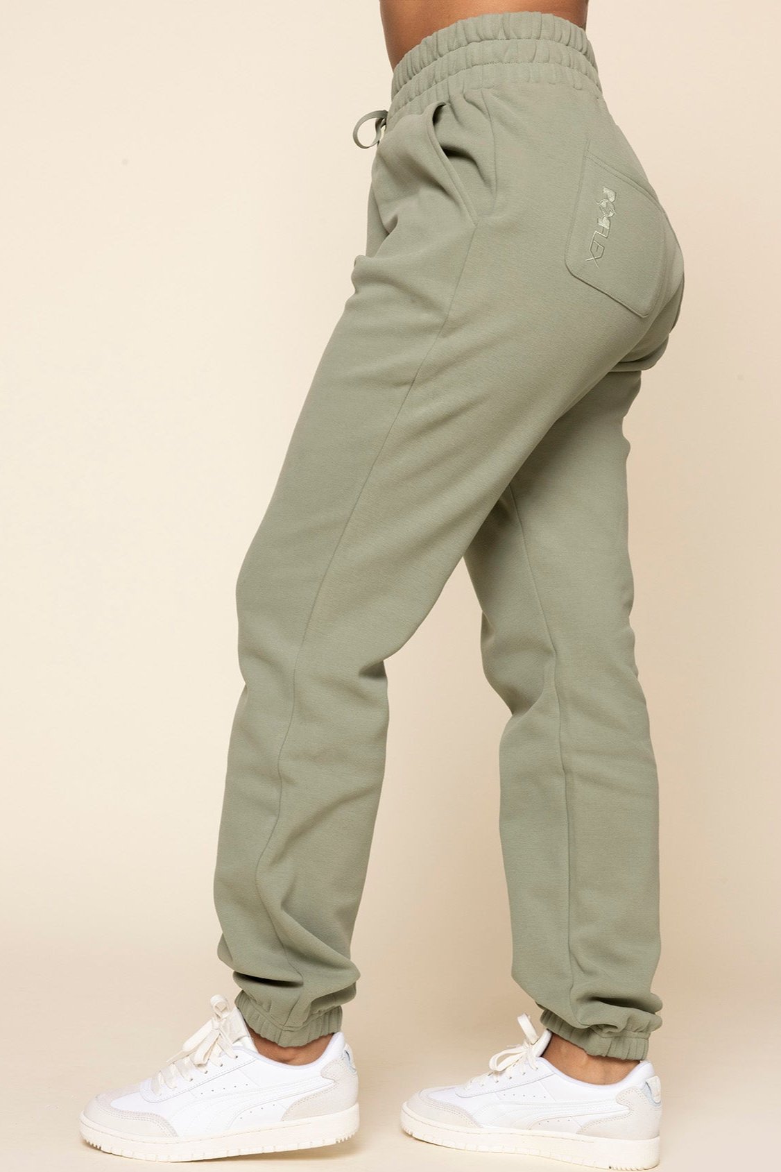 Ooey Gooey Sweatpant - Light Sage Free Shipping Finishline