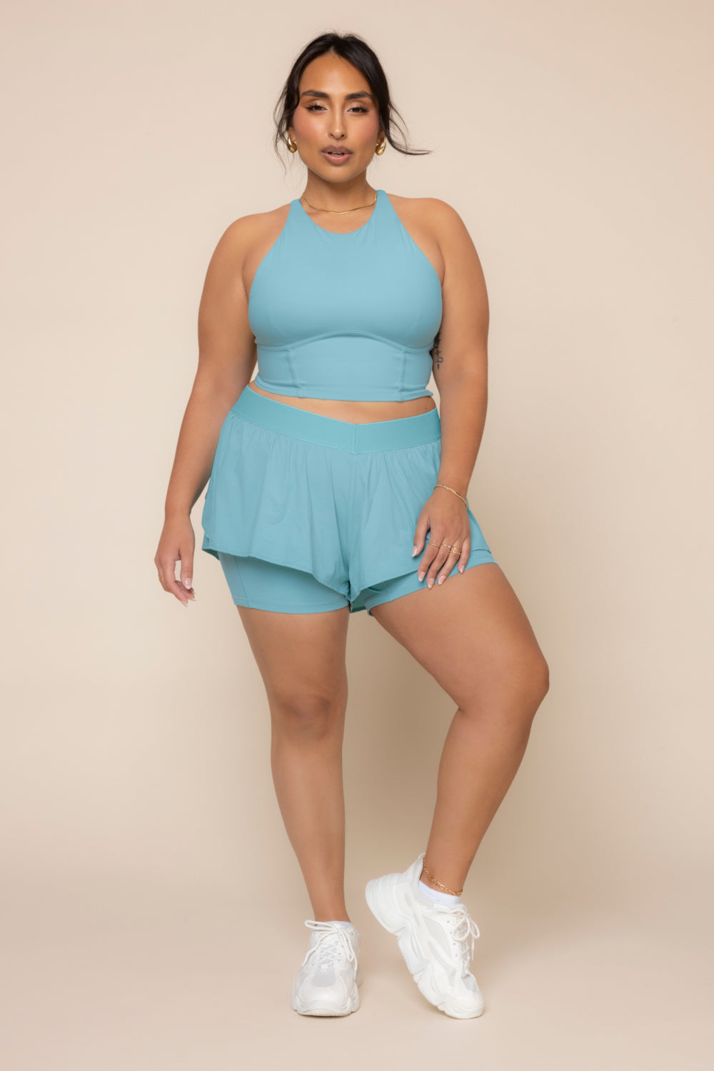 High Waisted Supershort - Oasis Countdown Package Online