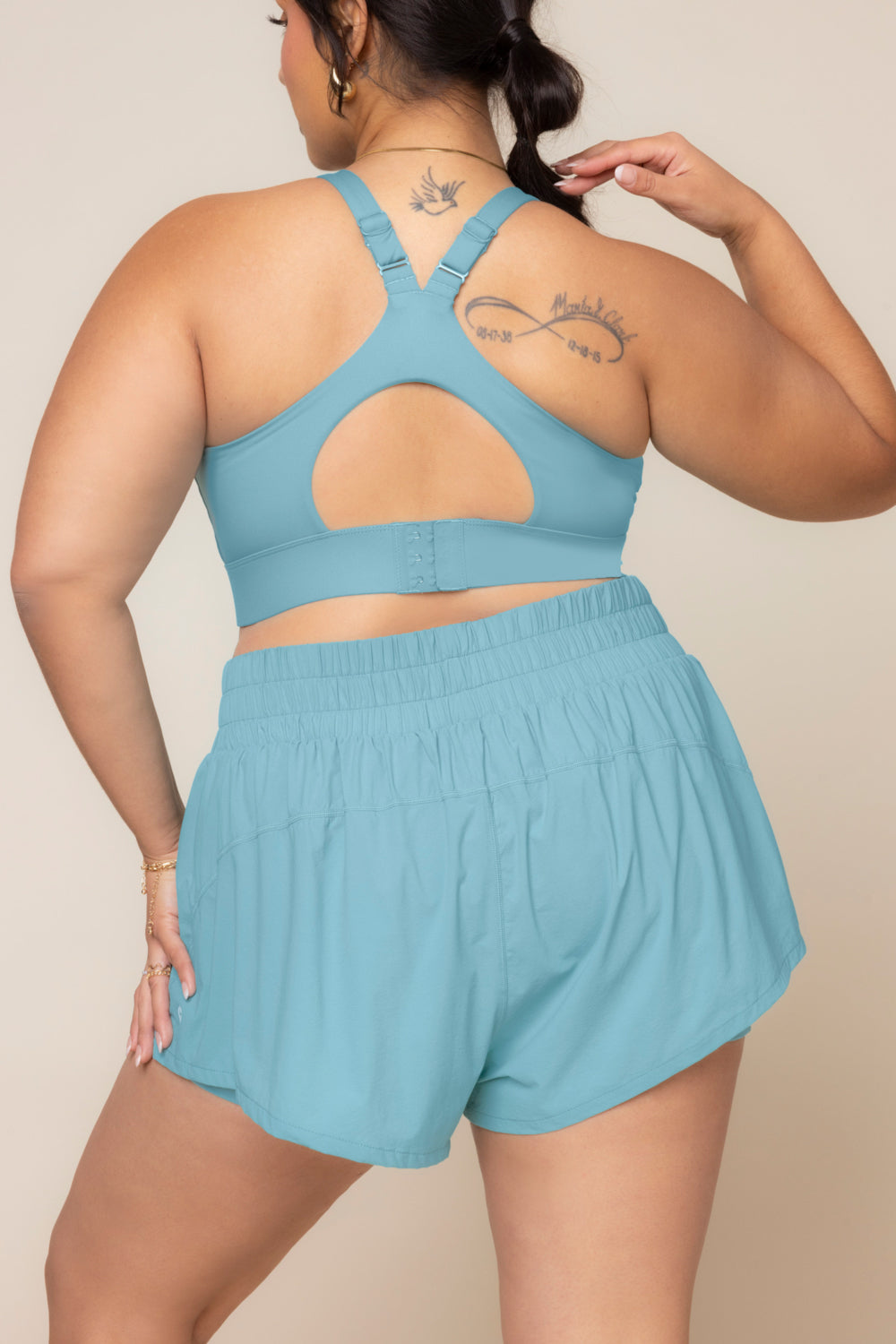 High Waisted Supershort - Oasis Countdown Package Online