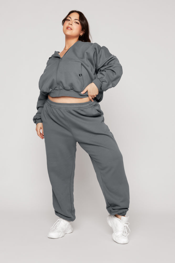 Cloud Street Sweatpant - Smoke Cheap Wide Range Of