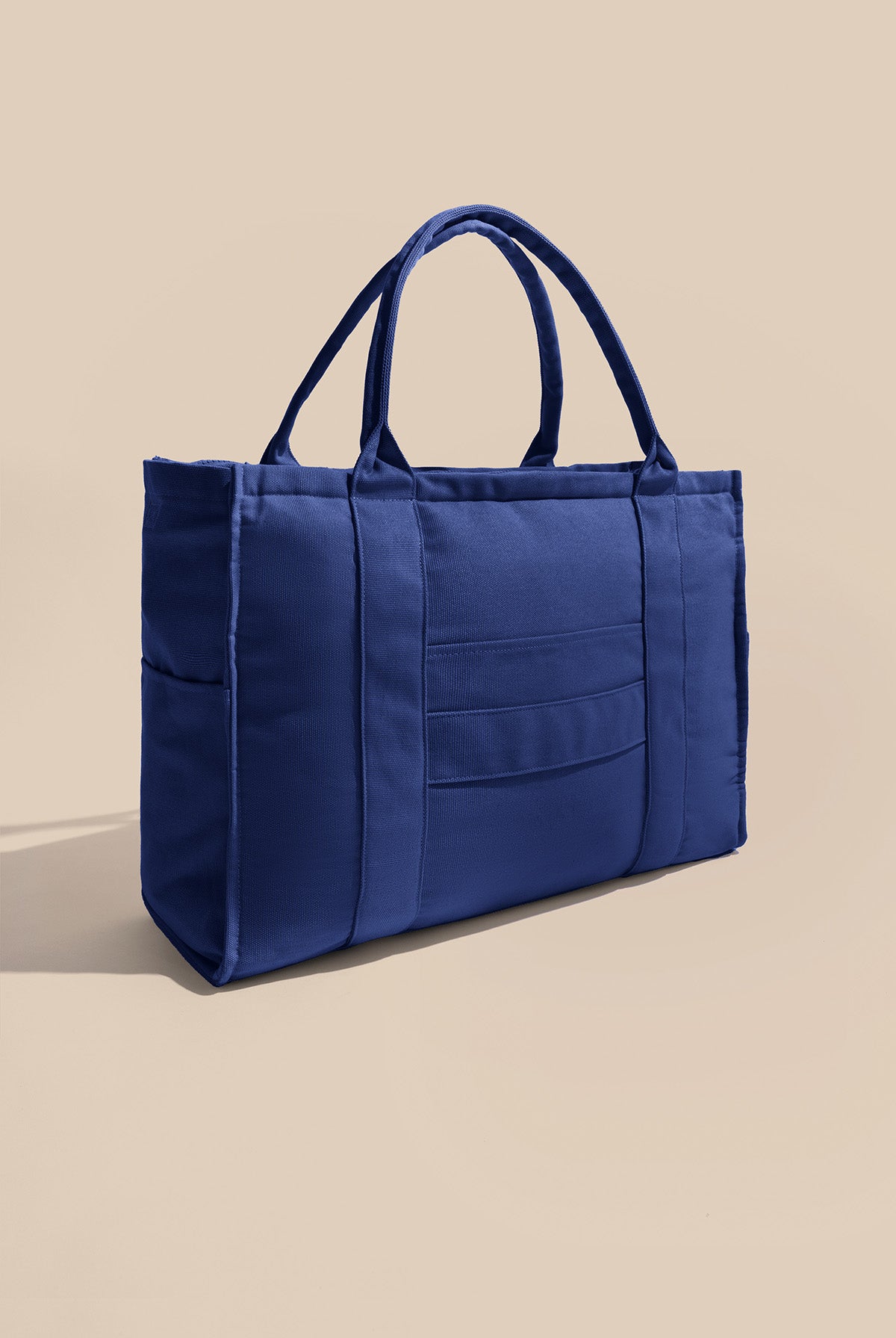 Big Sloane Tote - Sapphire Discount Fashion Style