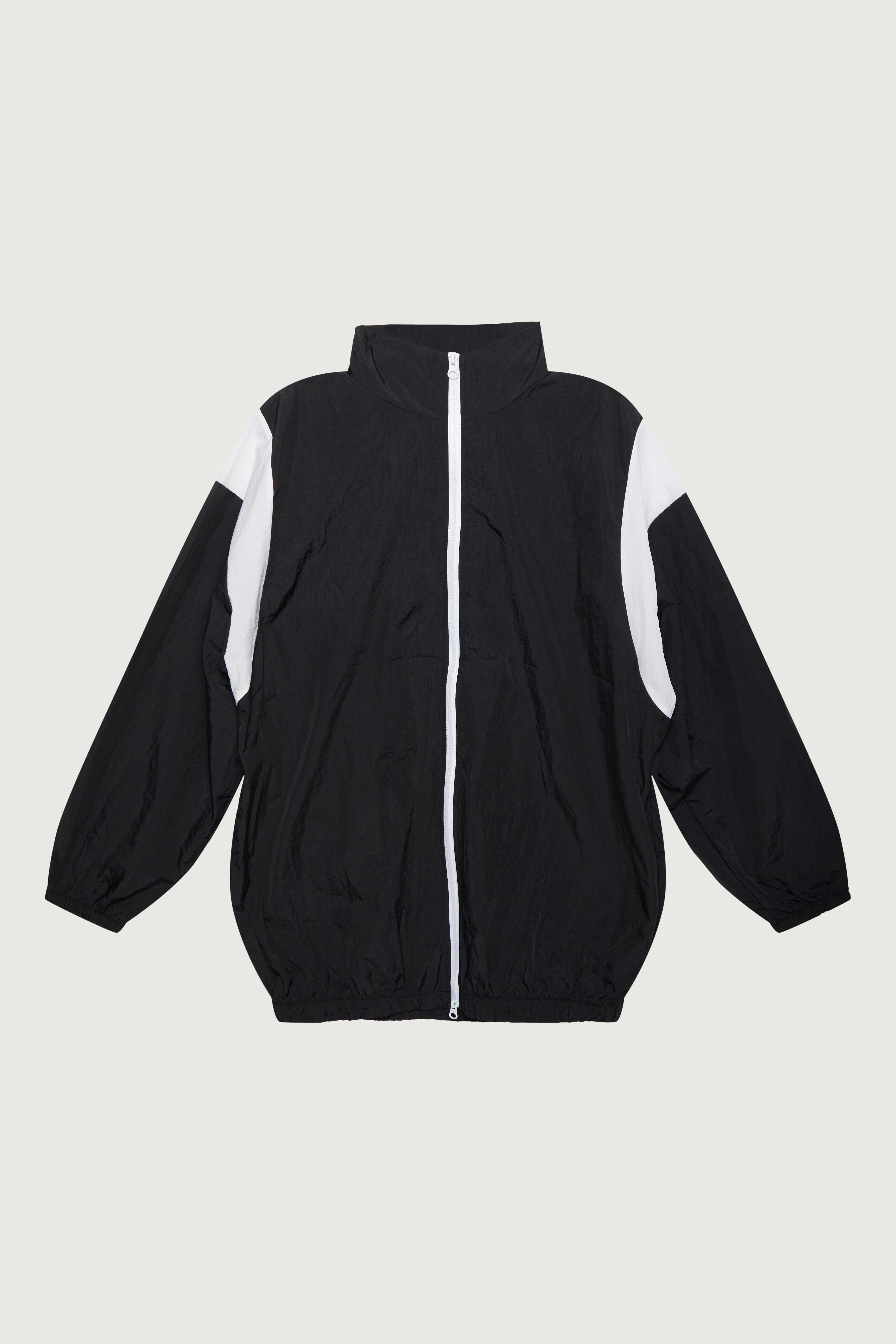 OVERSIZED WINDBREAKER Buy Cheap Low Cost