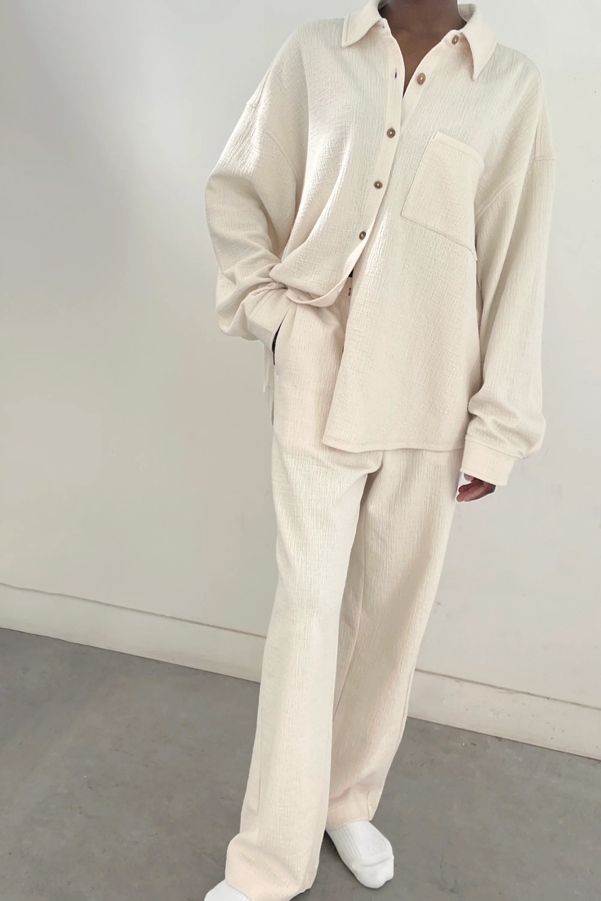 ELASTIC WAIST PANT Cheap Sale Excellent