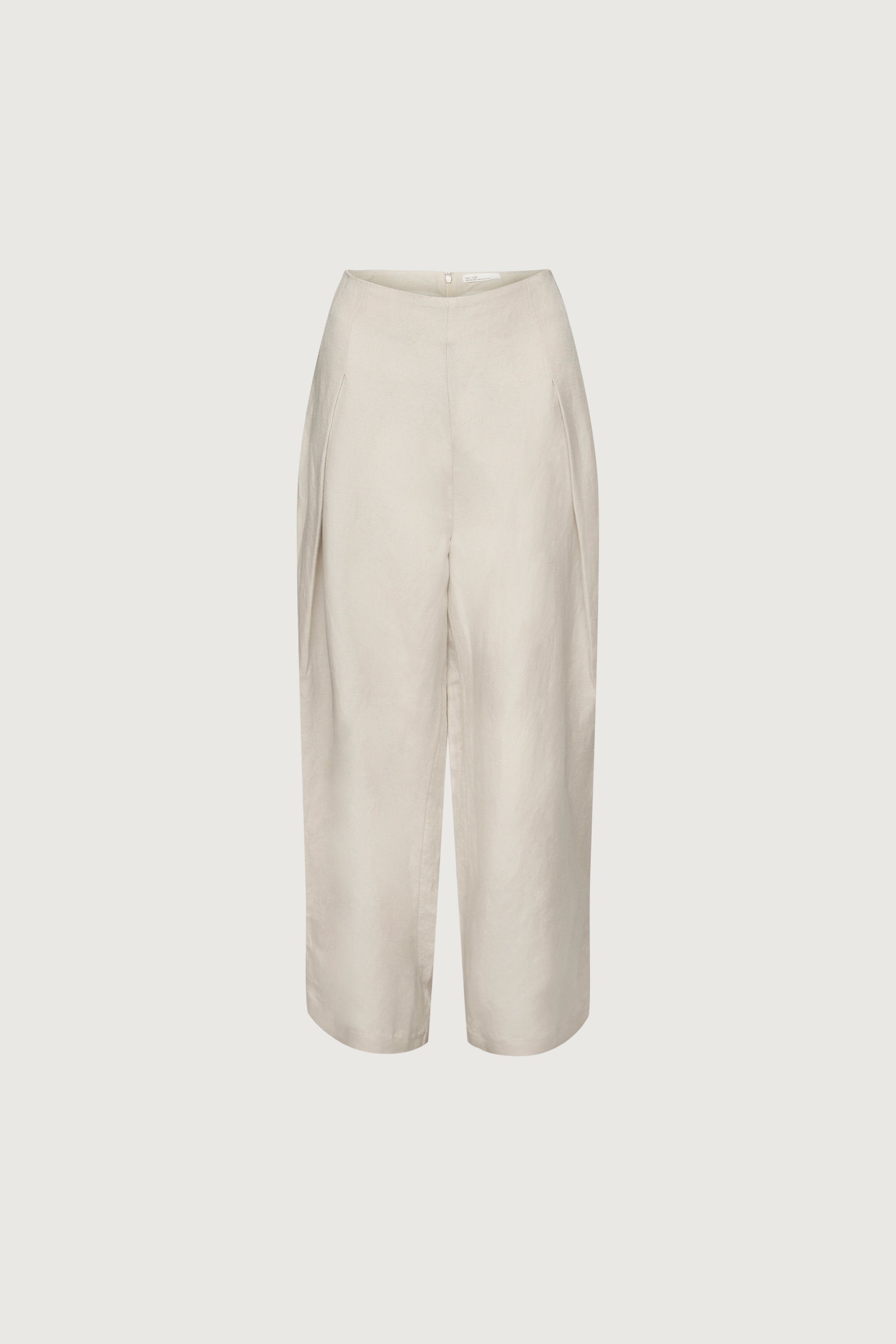 LINEN BLEND WIDE LEG DRESS PANT Release Dates