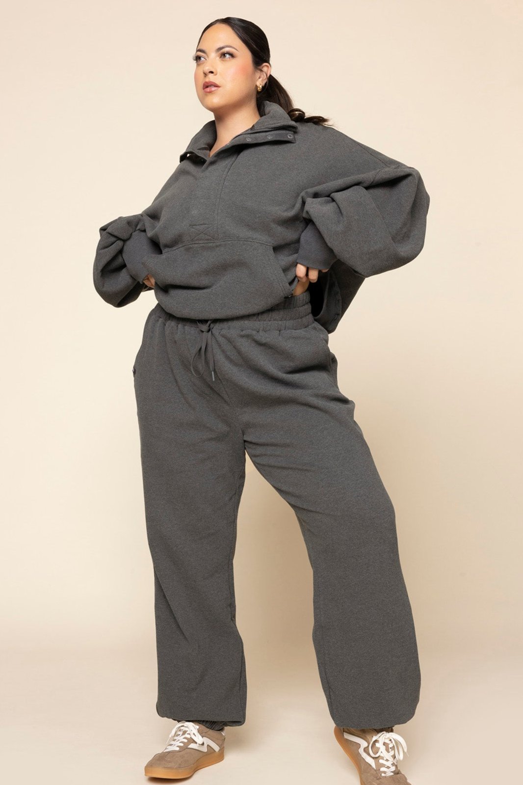 Ooey Gooey Sweatpant - Charcoal Heather Wide Range Of Sale Online