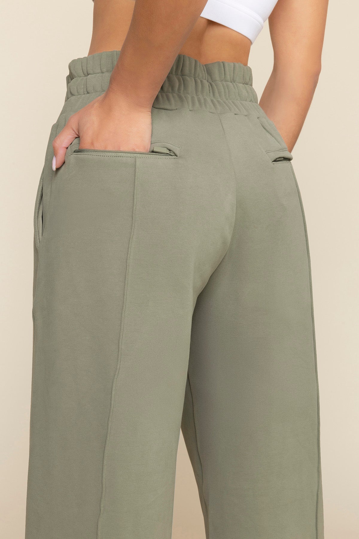 Perfect Plane Pants - Light Sage Reliable Cheap Online