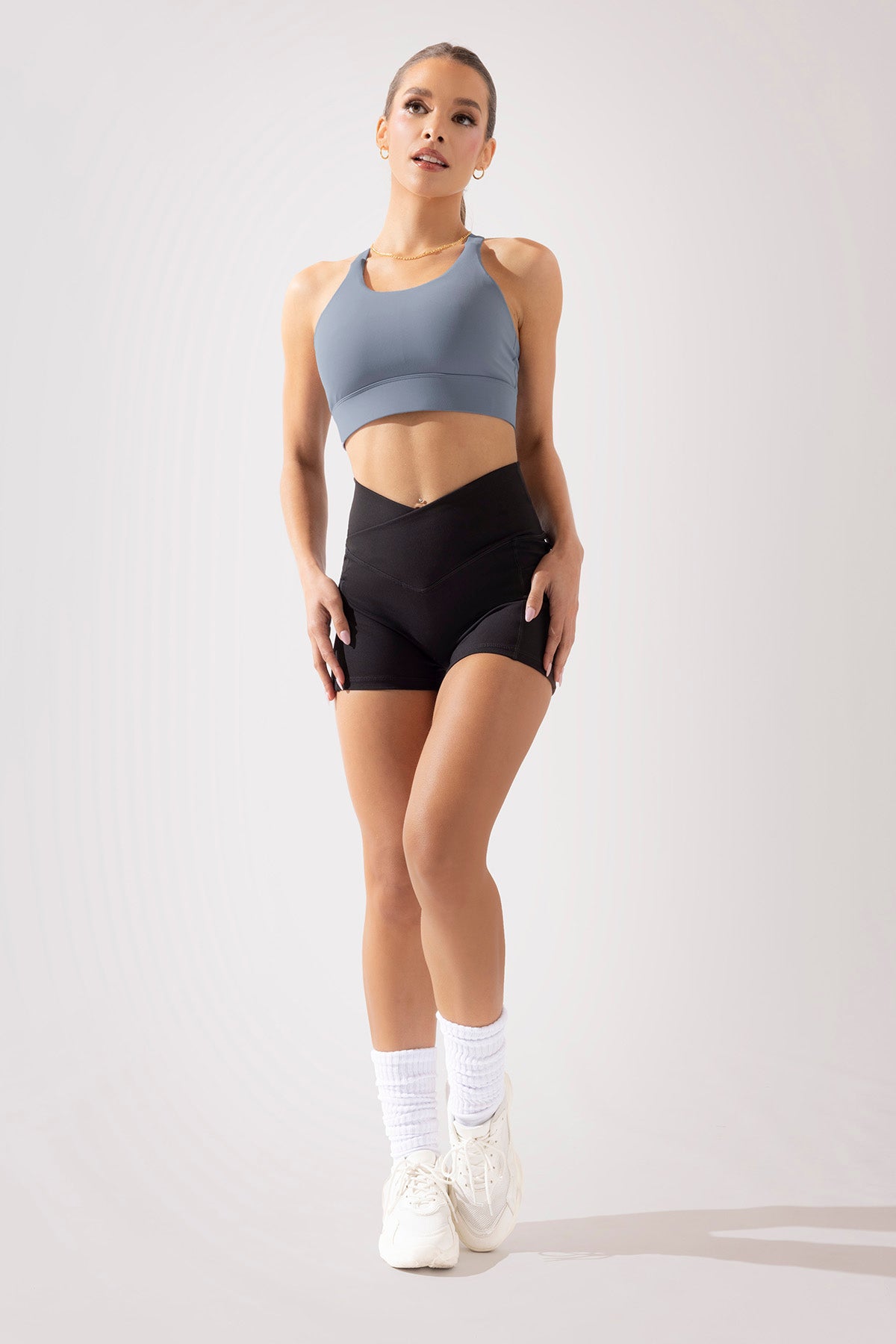 Ambition Bra - Blue Mist Fast Delivery Online