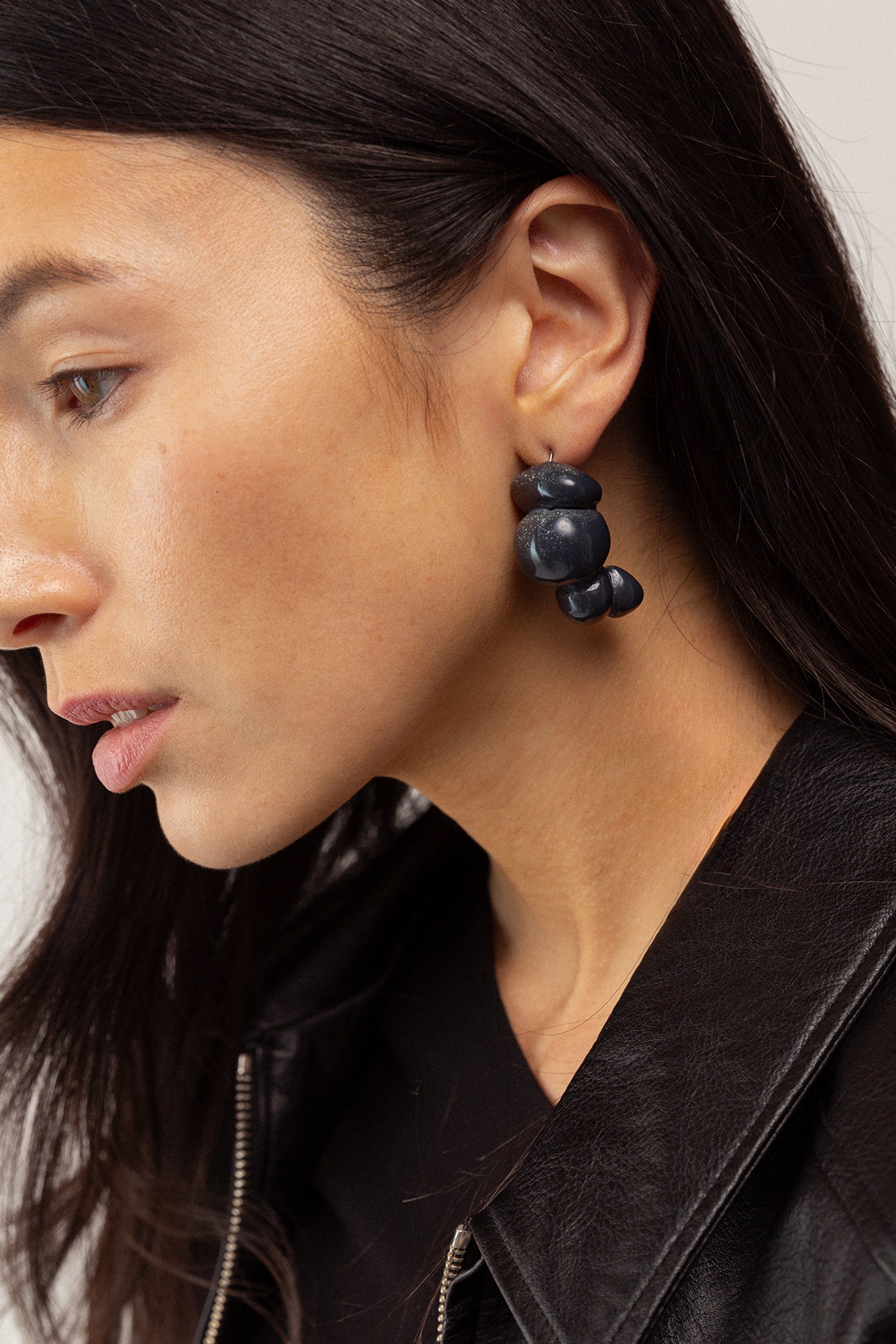 C SHAPE EARRING Shop Sale Online