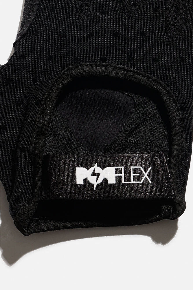 Luxe Mesh Training Gloves - Black Dot Recommend For Sale