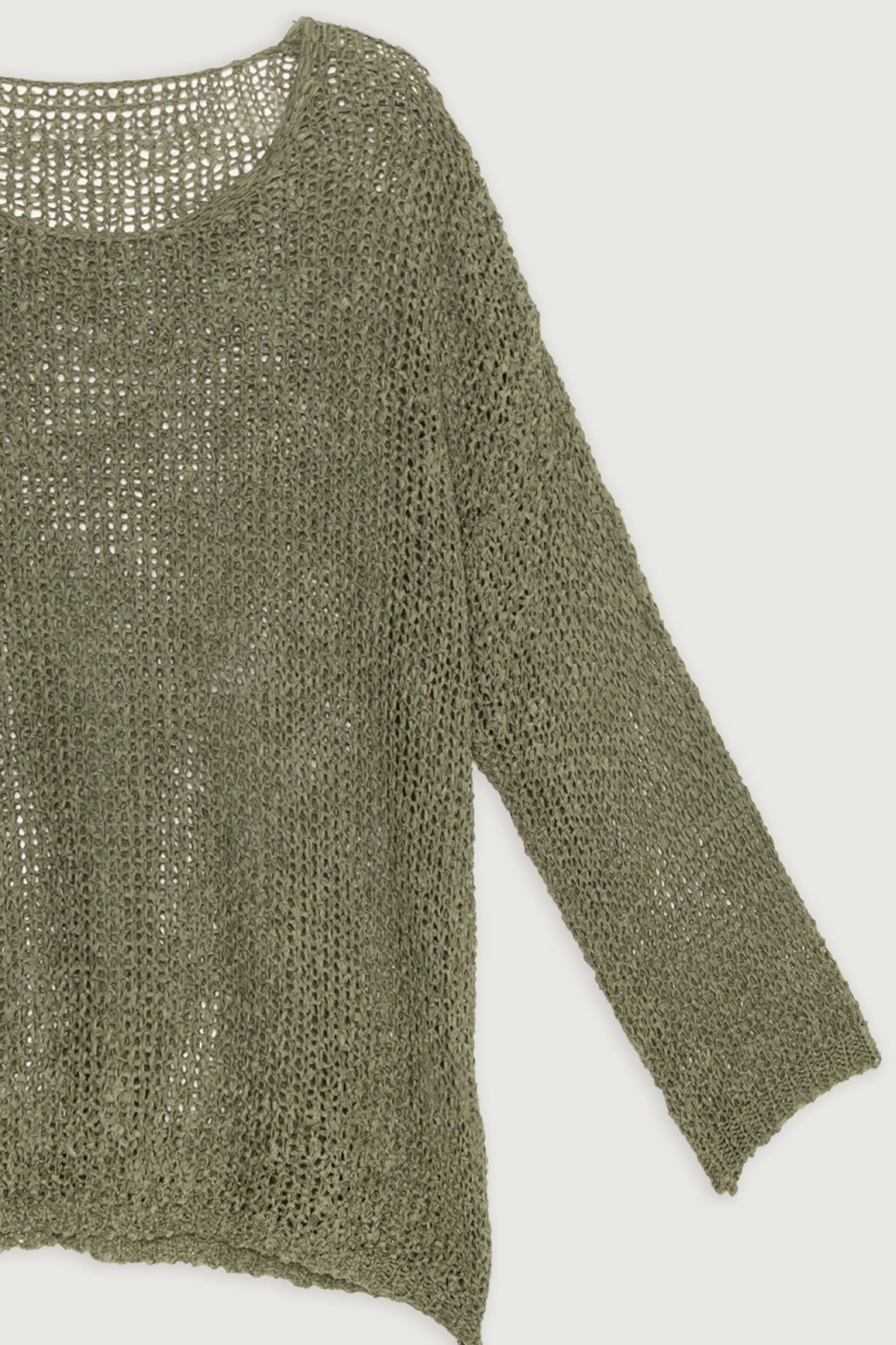 LOOSE KNIT SWEATER Online For Sale