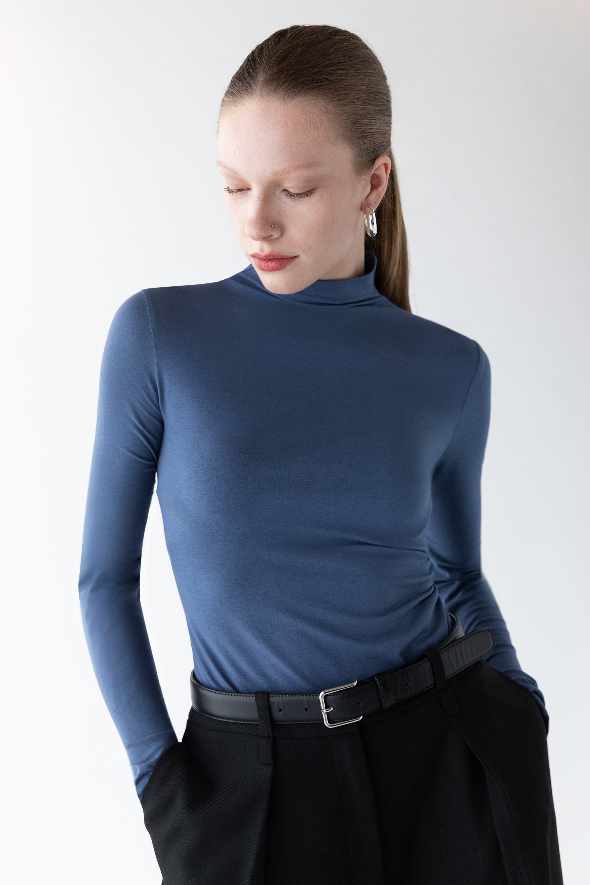 MOCKNECK TOP Clearance Wiki