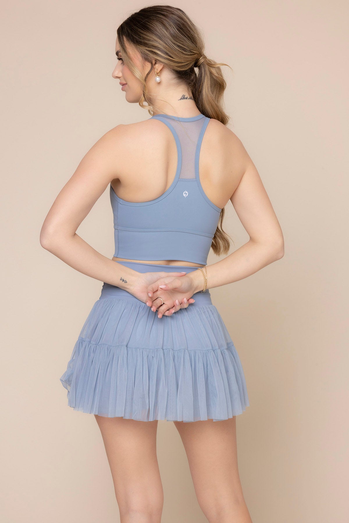 Stellar Bra - Blue Storm Sale Fake