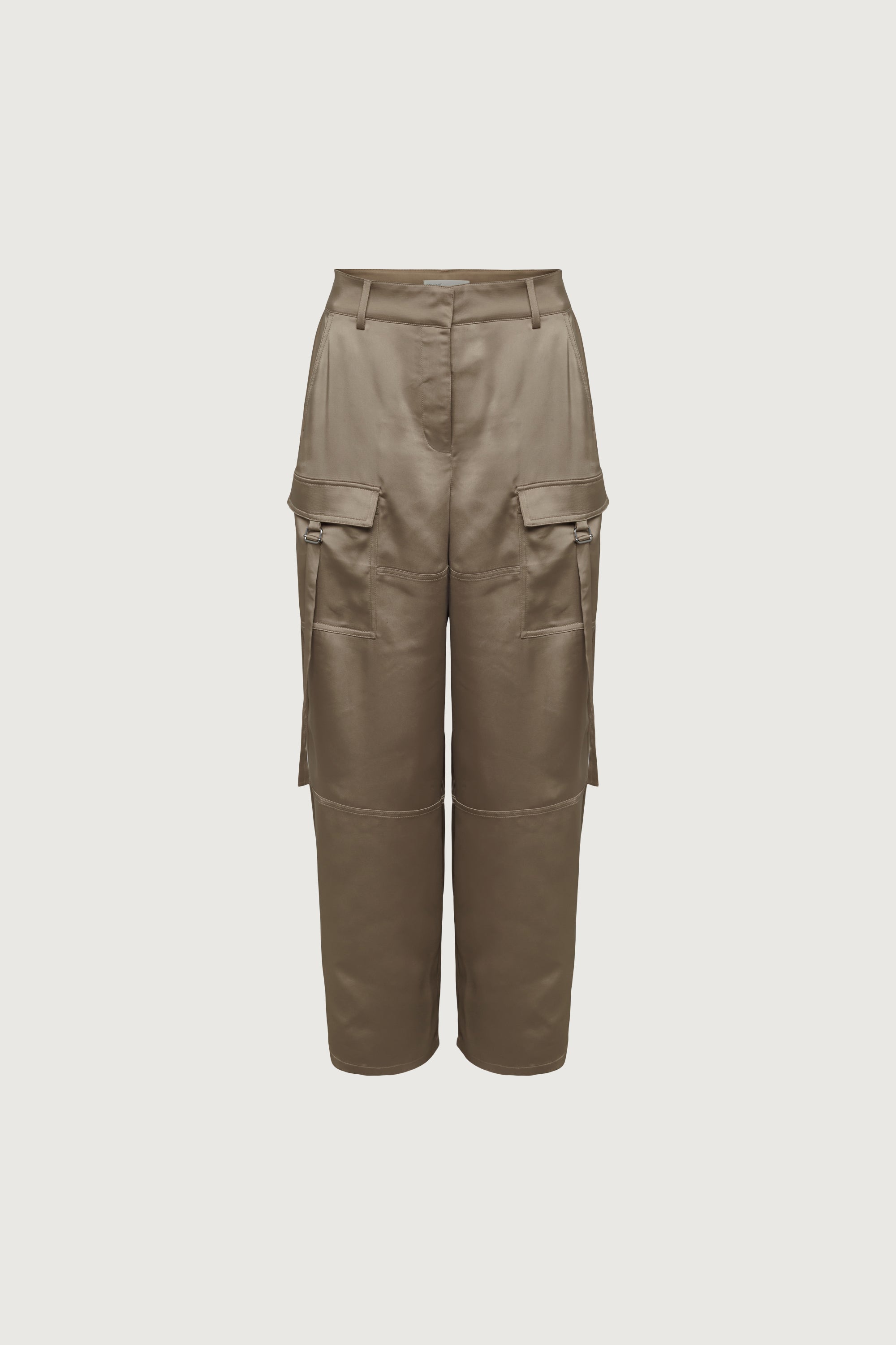 SATIN CARGO PANT 2025 New Sale Online