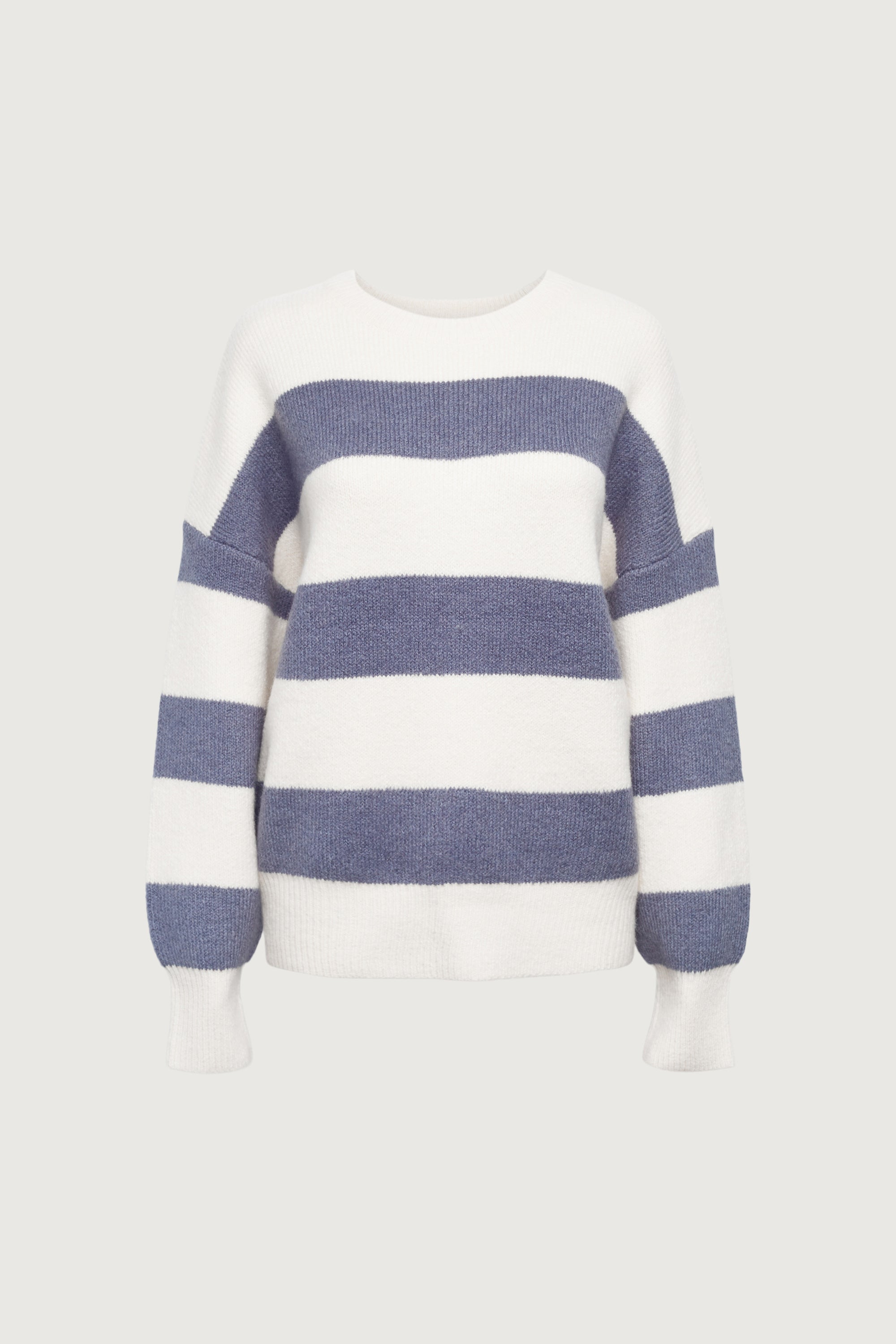 OVERSIZED STRIPED SWEATER Buy Cheap Looking For