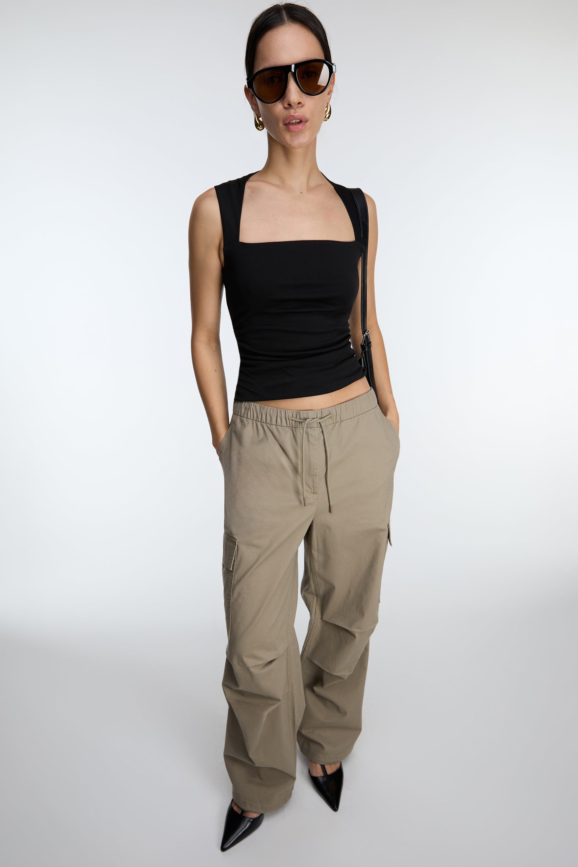 CARGO PARACHUTE PANT Excellent Online